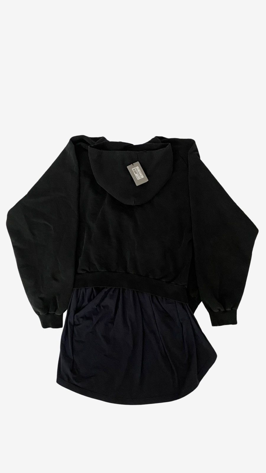 Balenciaga *RARE* Balenciaga AW22 Be Different Hoodie SZ.4 Size US XL / EU 56 / 4 - 3 Thumbnail