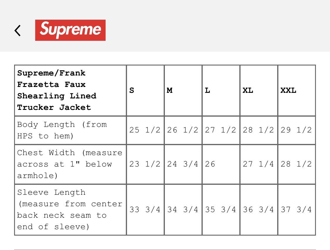 Supreme Supreme Frank Frazetta Faux Shearling Line Truck Jacket M Size US M / EU 48-50 / 2 - 9 Thumbnail