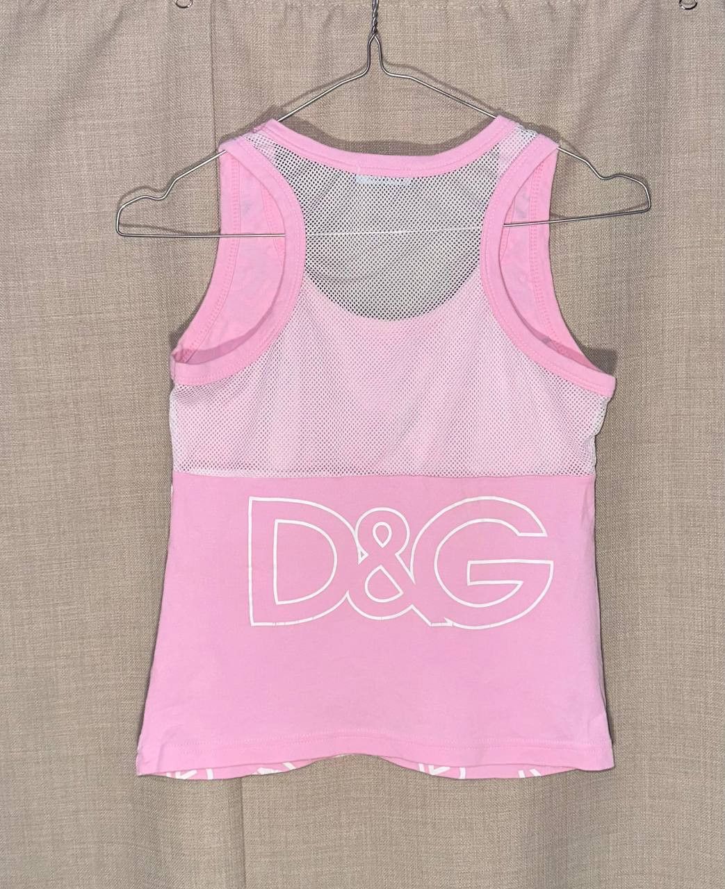 Other Dolce Gabbana retro replіса t-shirt top vintage 2000s y2k Size S / US 4 / IT 40 - 3 Thumbnail