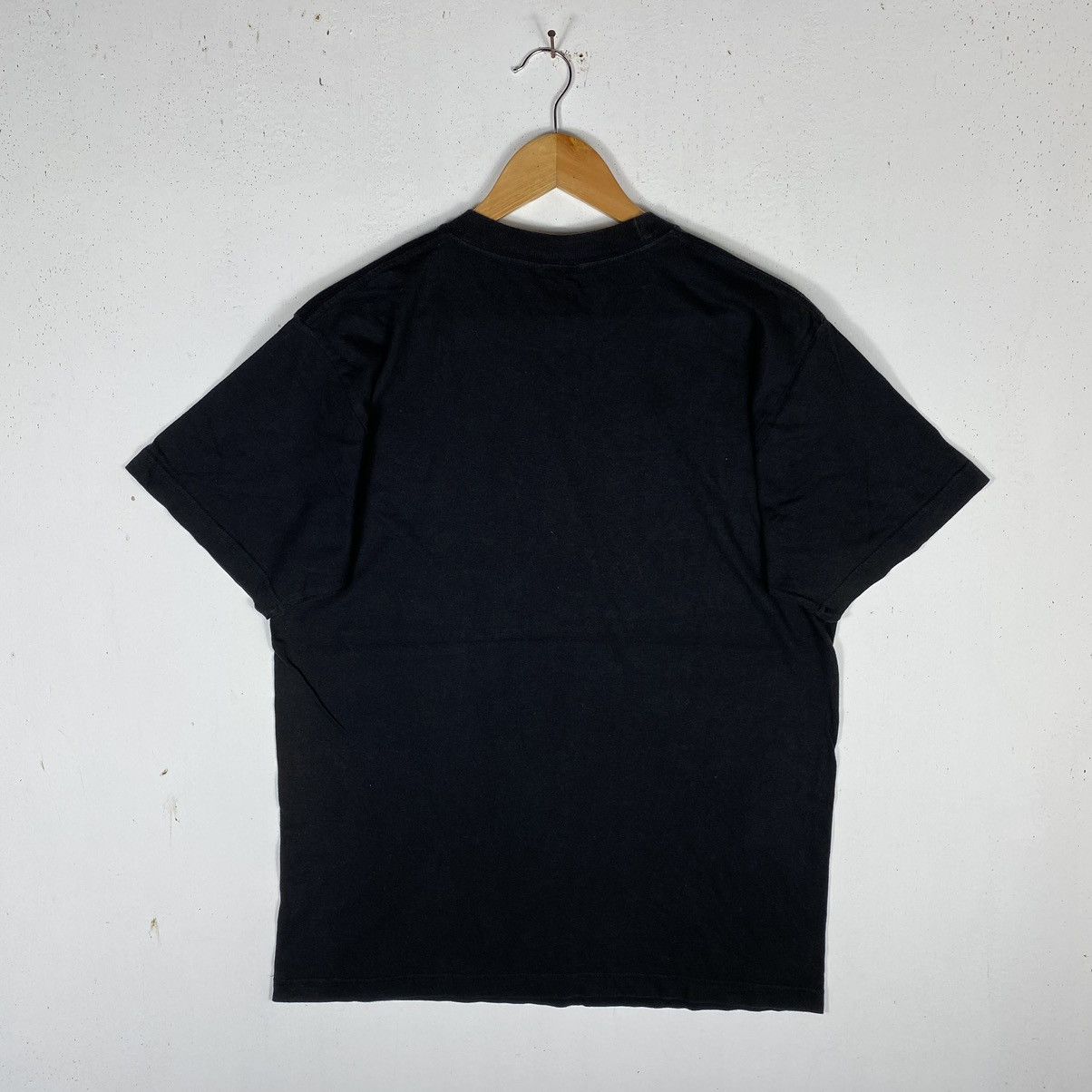 Cartoon Network × Japanese Brand × Vintage VINTAGE EVANGELION "FINAL WORDS" CHAPTERS ANIME MOVIE TEE Size US L / EU 52-54 / 3 - 5 Thumbnail