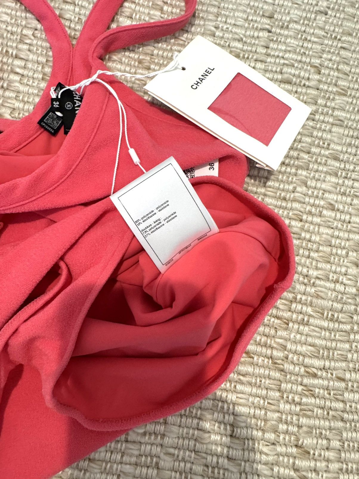 Chanel 26C swimsuit szie 36