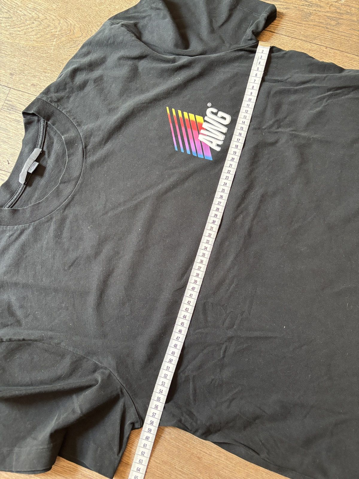 Alexander Wang Alexander Wang SS18 Tee Size US L / EU 52-54 / 3 - 8 Thumbnail