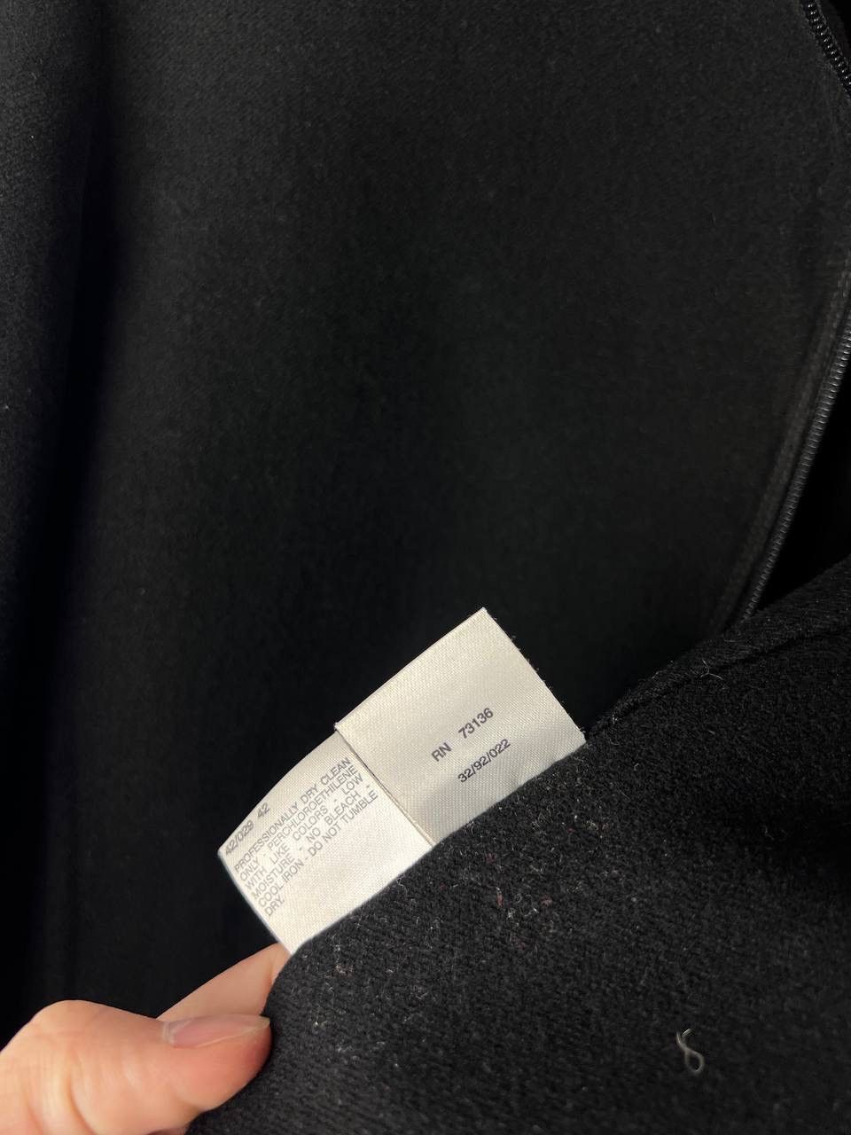 Max Mara Max Mara vintage wool jacket woman size US 8 Size S / US 4 / IT 40 - 3 Thumbnail