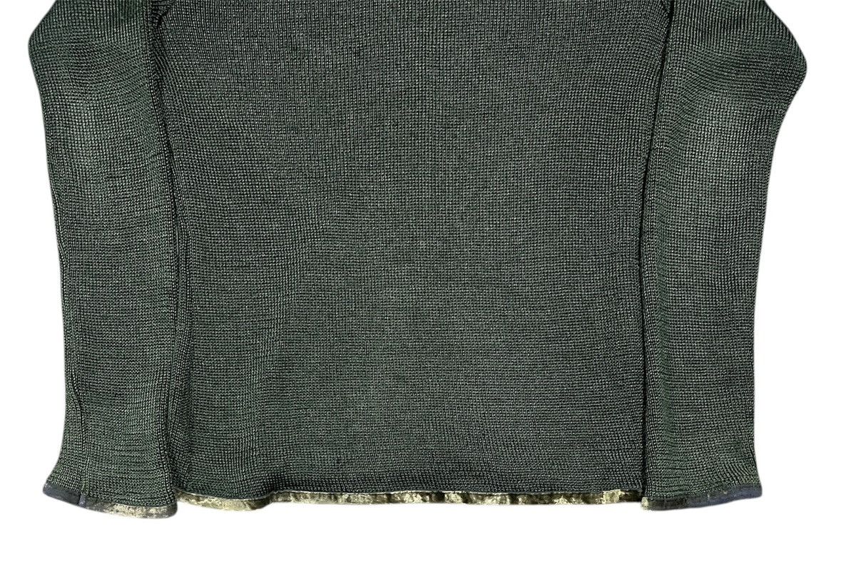 Sunao Kuwahara Issey miyake sunao kuwahara knitwear Size S / US 4 / IT 40 - 5 Thumbnail