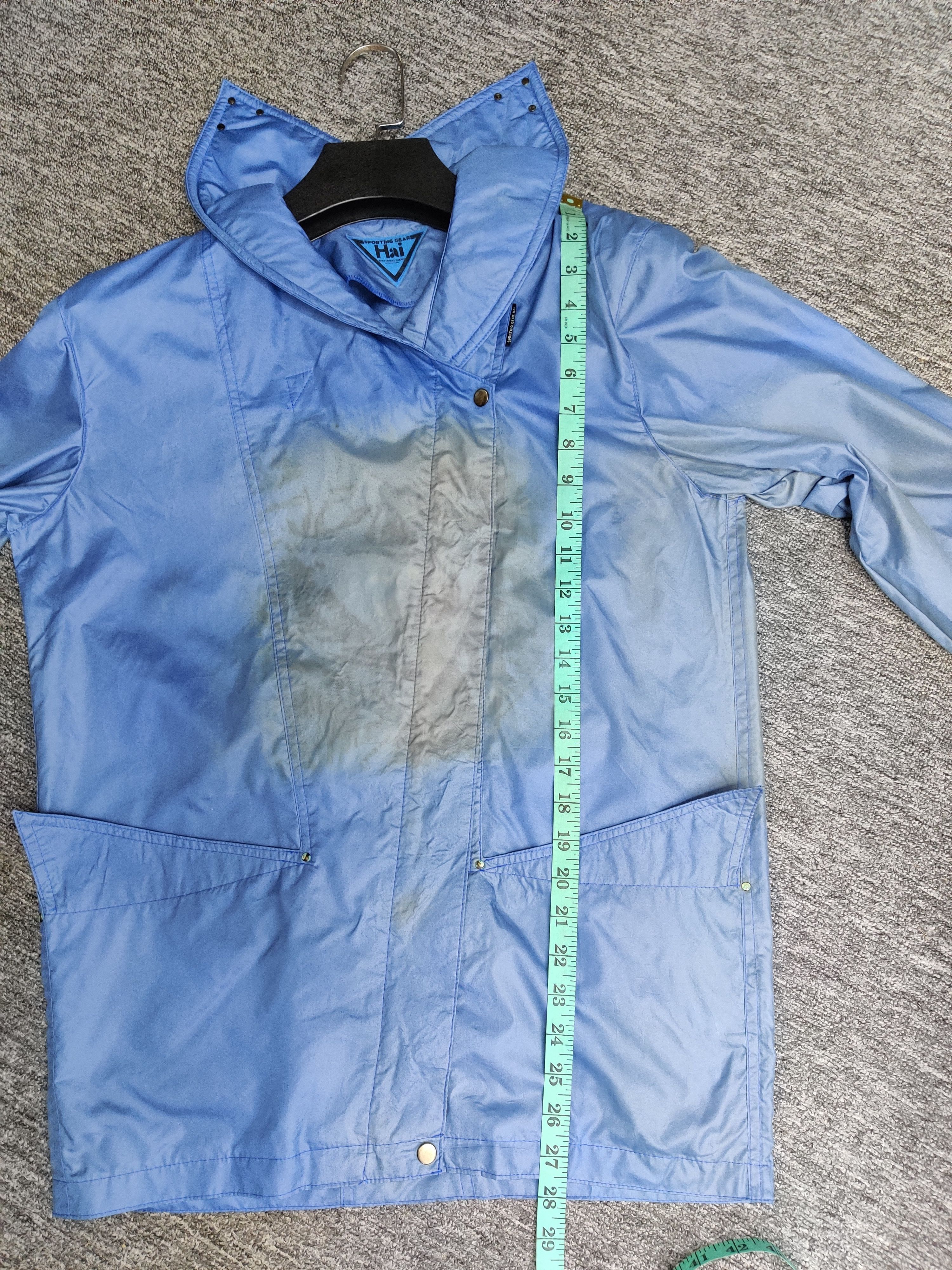 Hai Sporting Gear Hai Sporting Gear Issey Miyake Asymetrical Wacoal Corp Size US M / EU 48-50 / 2 - 17 Thumbnail