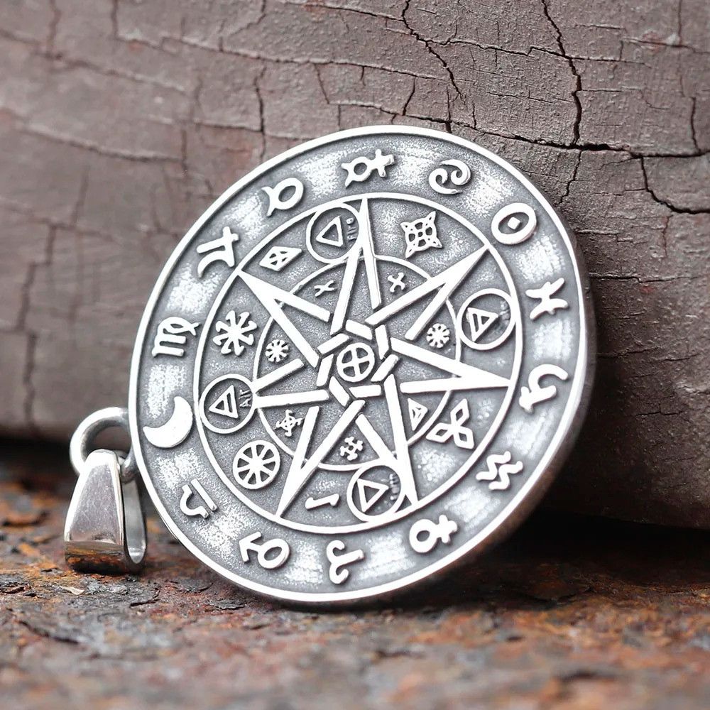 Other Zodiac Pendant Accessories Necklace Gifts Size ONE SIZE - 4 Thumbnail