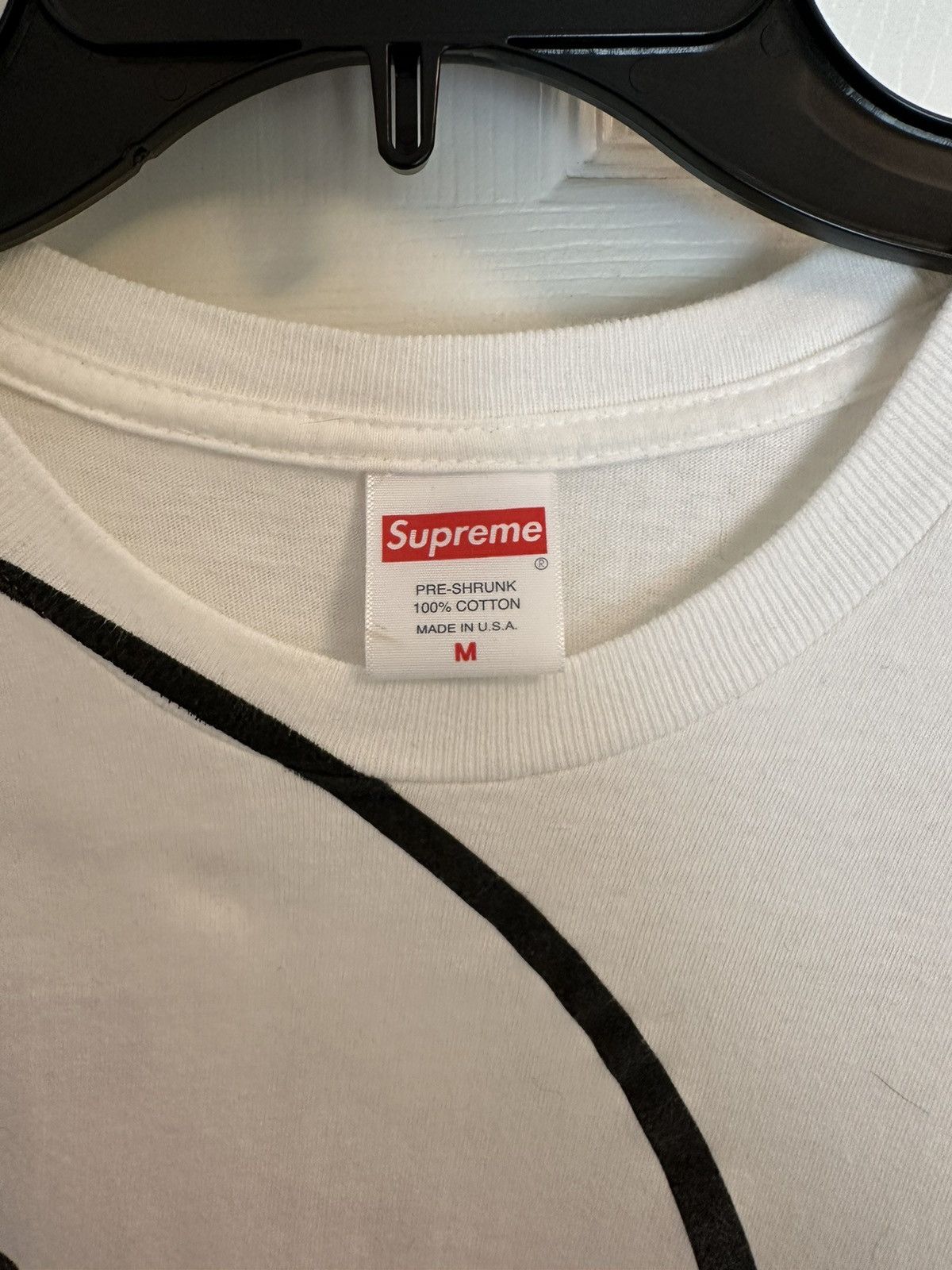 Supreme Smurf Tee Size US M / EU 48-50 / 2 - 3 Thumbnail
