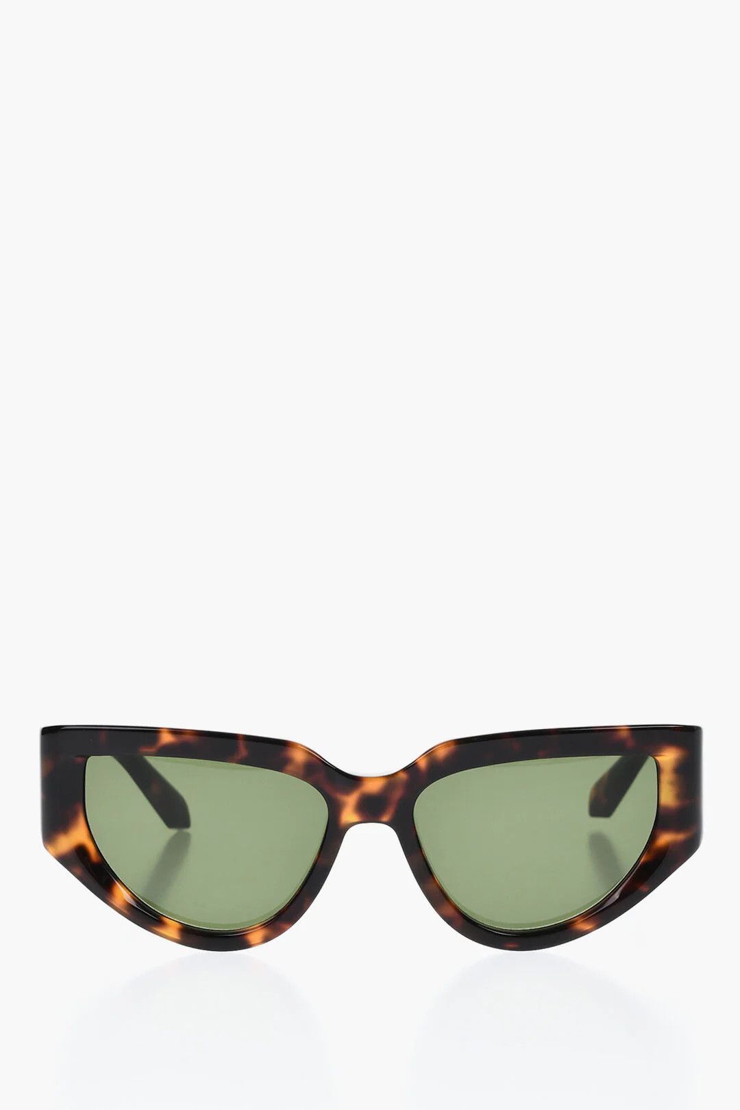 Off-White og1mm0426 Size: OS / Cat Eye Sunglasses in Brown Size ONE SIZE - 1 Thumbnail