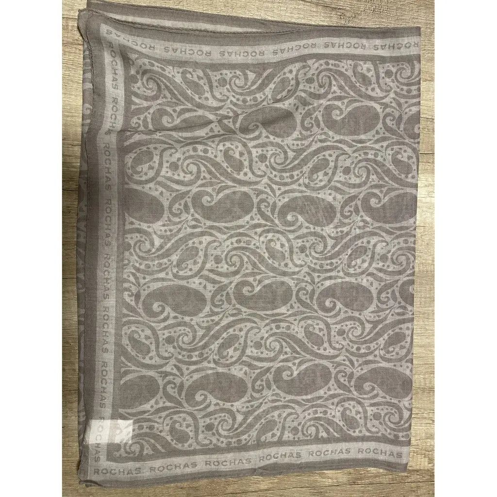 Rochas Cashmere scarf, Rochas Size ONE SIZE - 3 Thumbnail