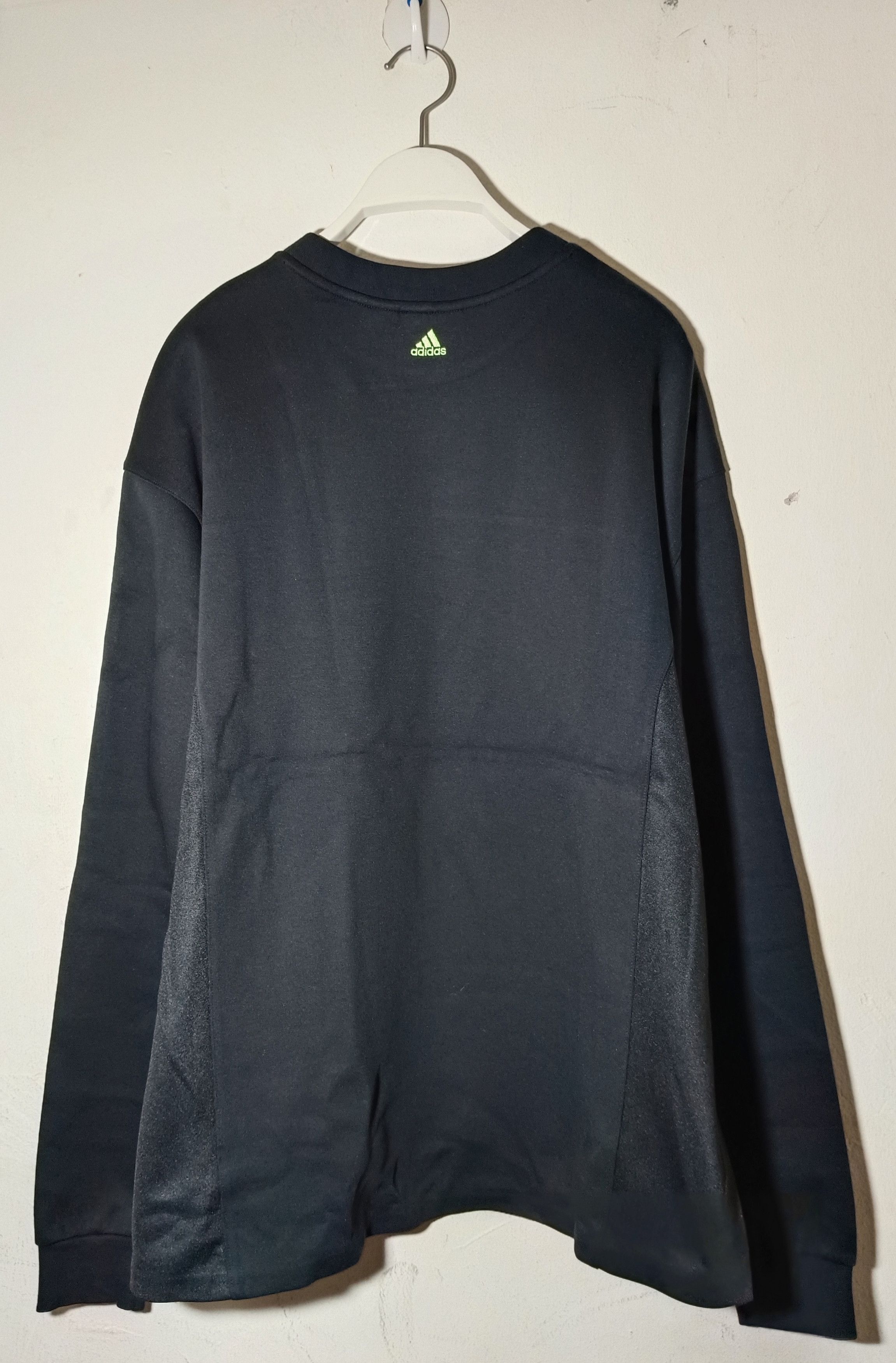 Adidas × Hypebeast × Ivy Park Adidas Ivy Park Long Sleeve Crewneck Sweatshirt Oversized Size US L / EU 52-54 / 3 - 7 Thumbnail