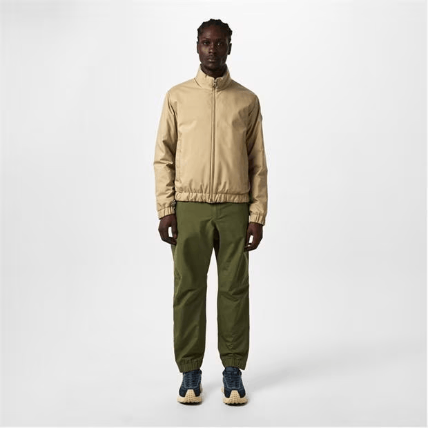 Moncler Luserna Short Down Jacket Size US XL / EU 56 / 4 - 4 Thumbnail