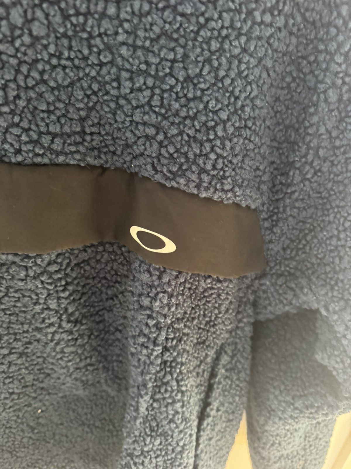 Oakley Oakley Hooded Fleece Quarterzip Size US M / EU 48-50 / 2 - 4 Thumbnail
