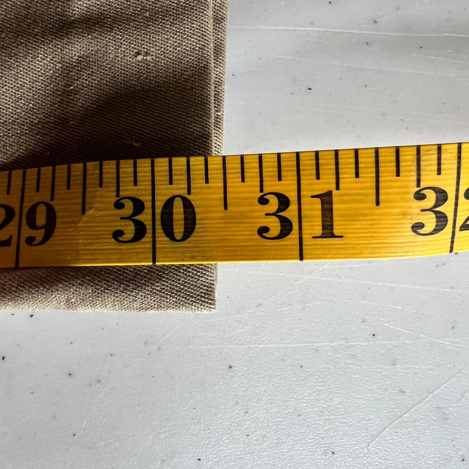 Vintage VTG RARE Tuf-Nut USA Pearl Snap Pocket Tan Pants 36x32 Size US 36 / EU 52 - 10 Thumbnail