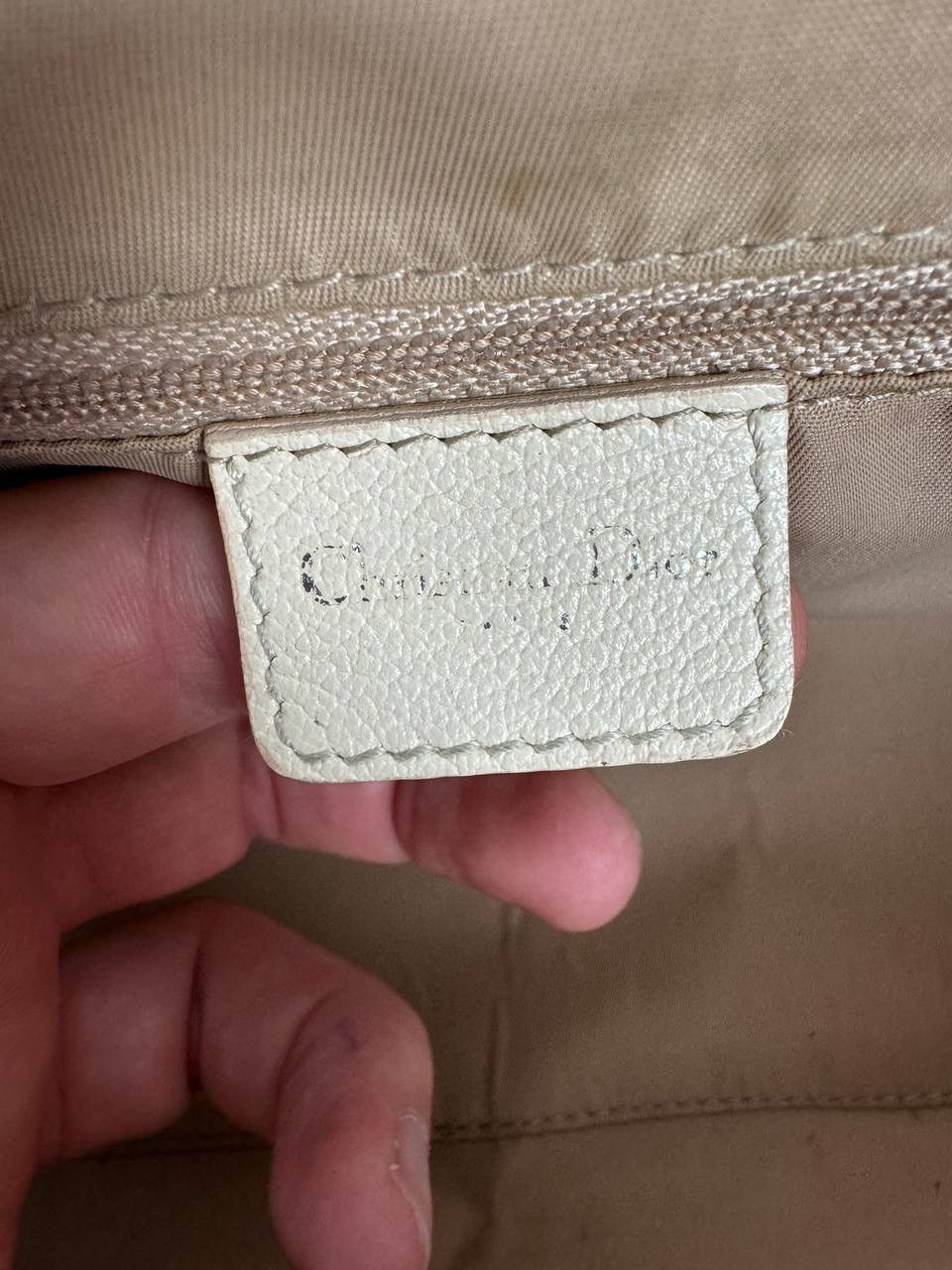 Dior Dior by John Galliano Monogram Bag Size ONE SIZE - 14 Thumbnail