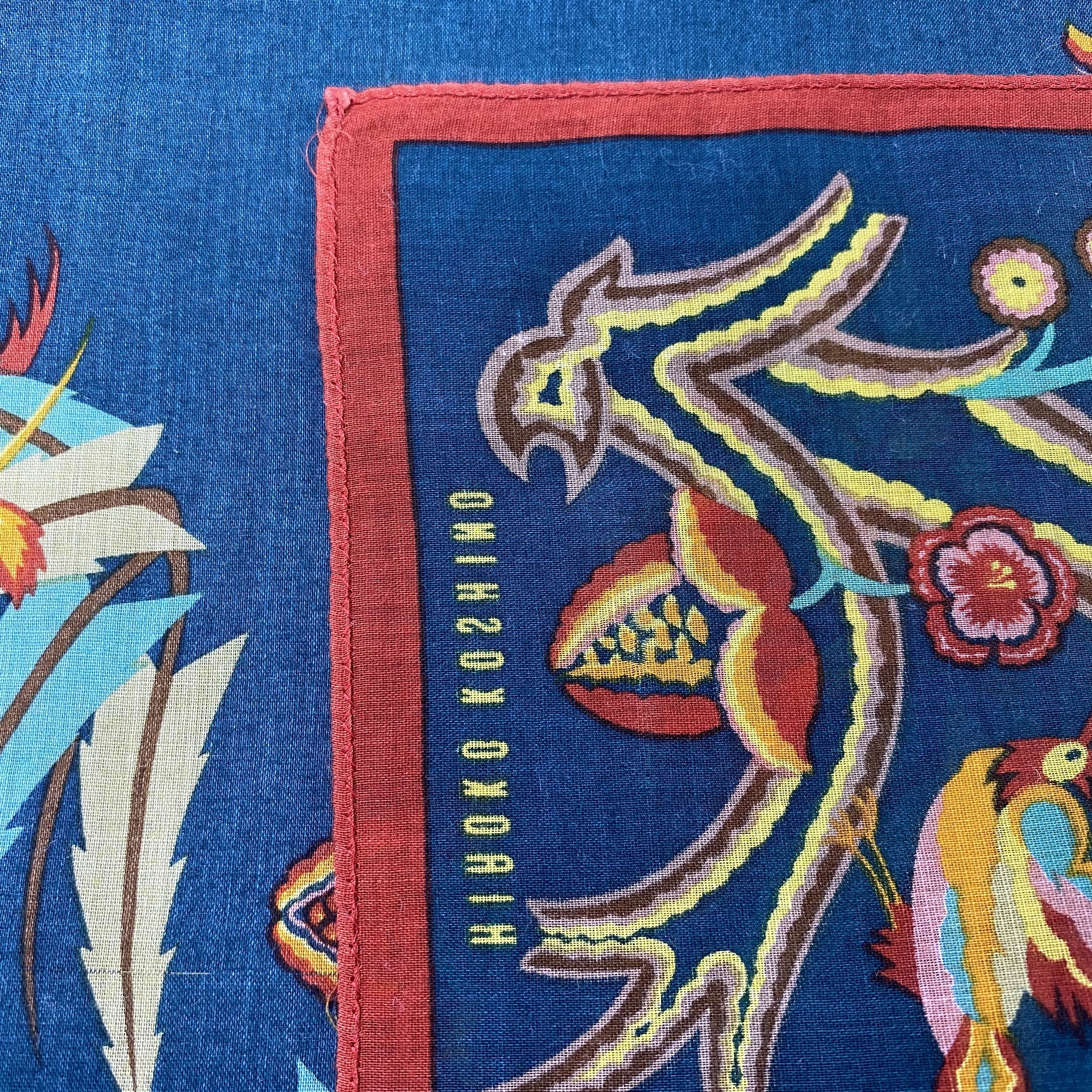 Hiroko Koshino Homme Hiroko Koshino Handkerchief / Bandana / Neckerchief-B1510 Size ONE SIZE - 6 Thumbnail