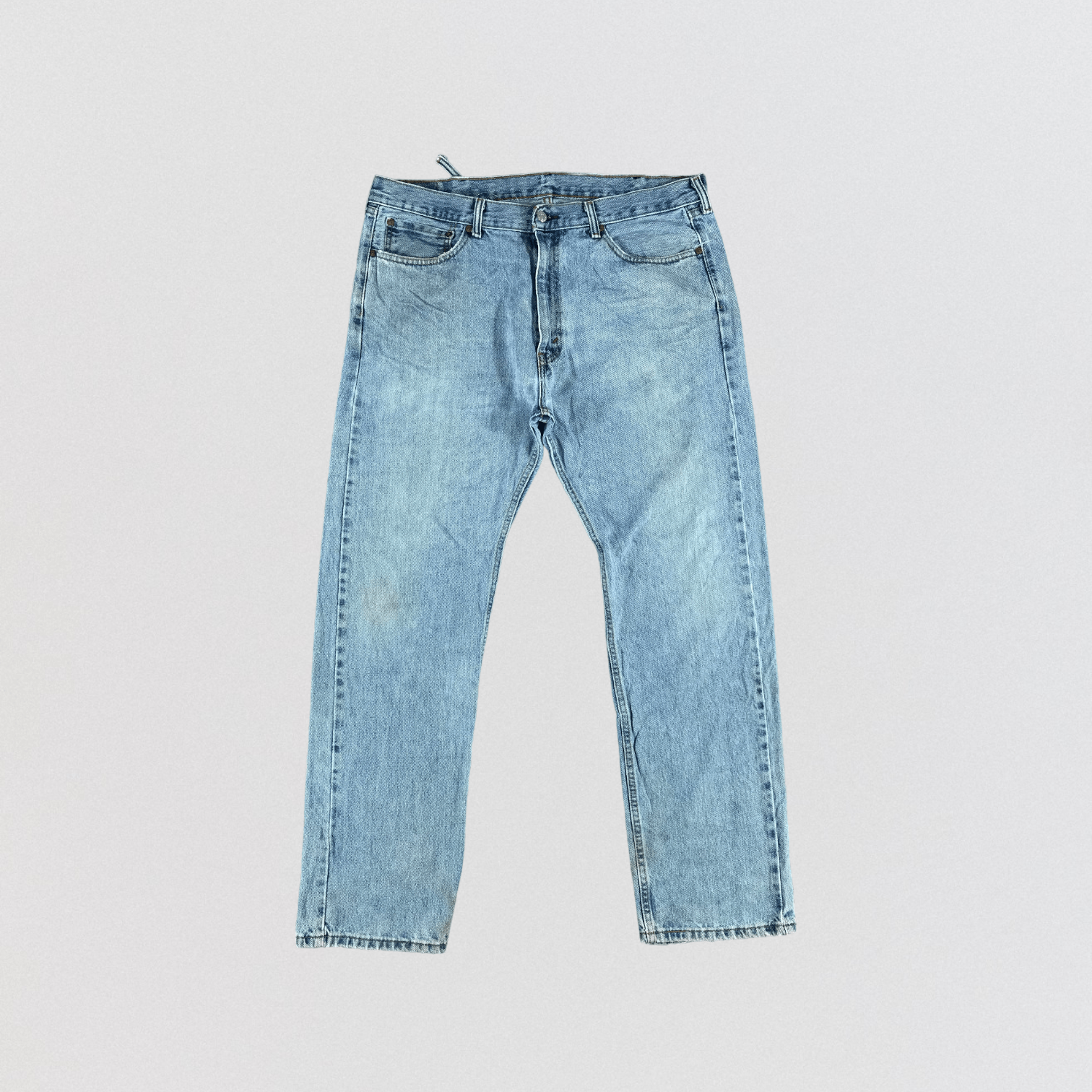 Levi's × Vintage Vintage Blue Wash Levis 505 Jeans-JM3109 Size US 40 / EU 56 - 1 Thumbnail
