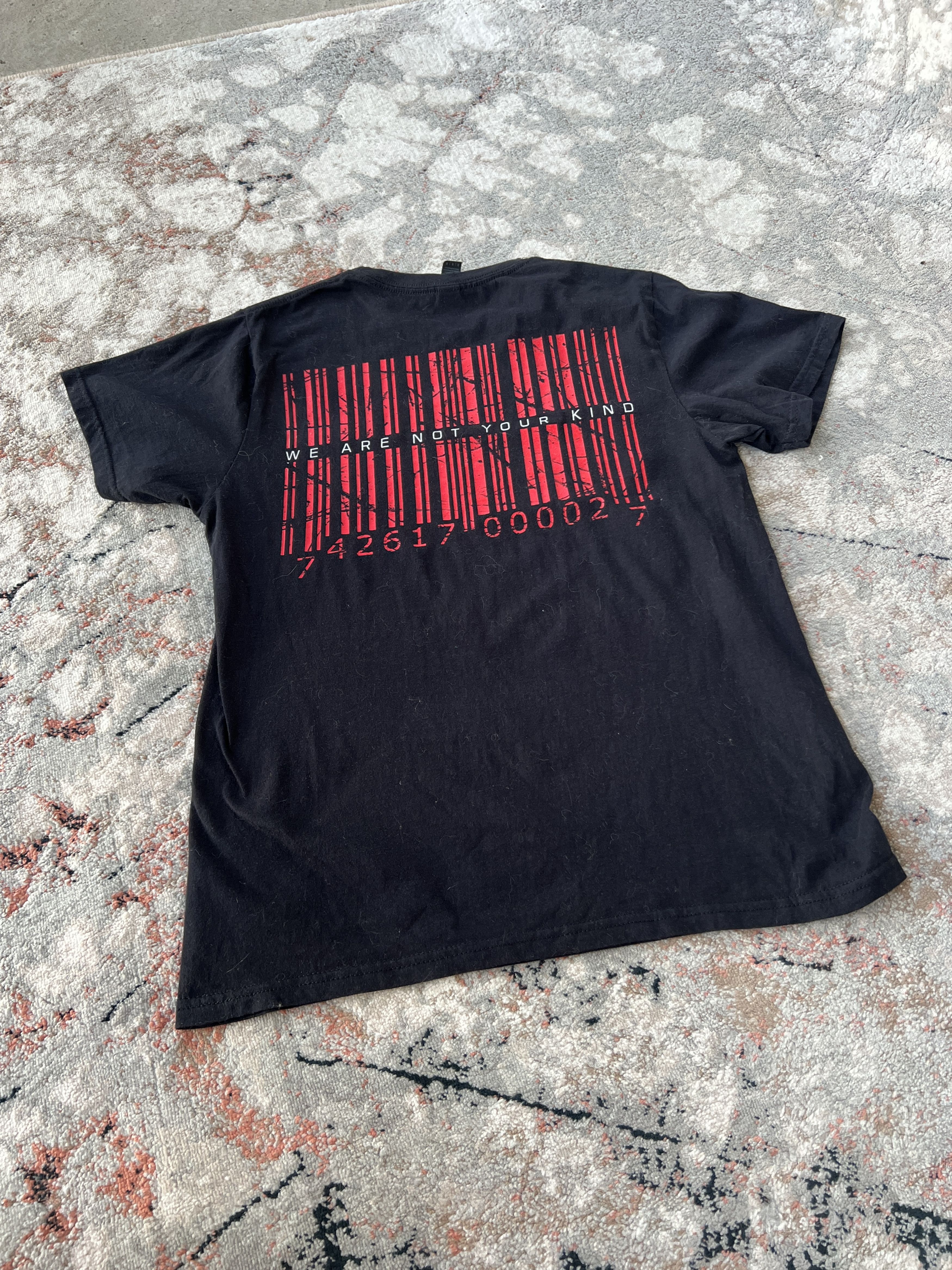 Slipknot Slipknot We Are Not Your Kind Tee Size US M / EU 48-50 / 2 - 6 Thumbnail