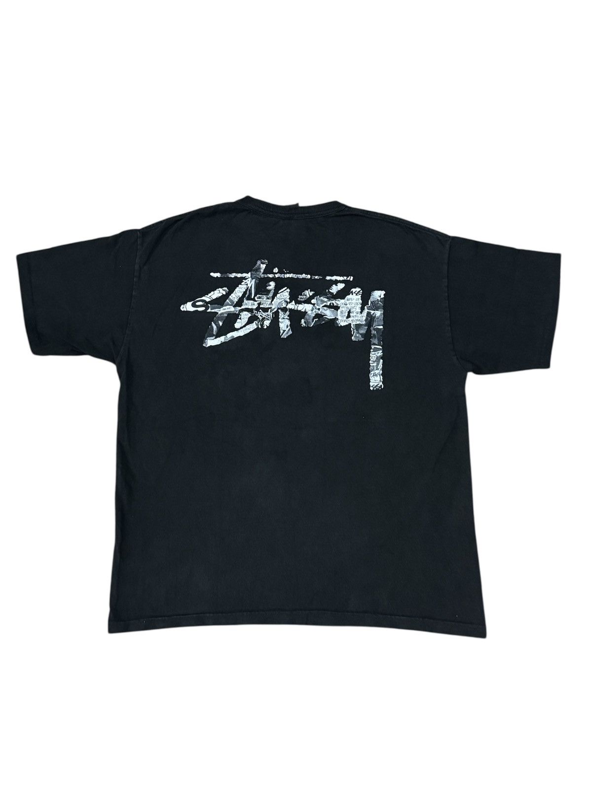 Stussy Y2K STUSSY SS VINTAGE Size US L / EU 52-54 / 3 - 2 Thumbnail