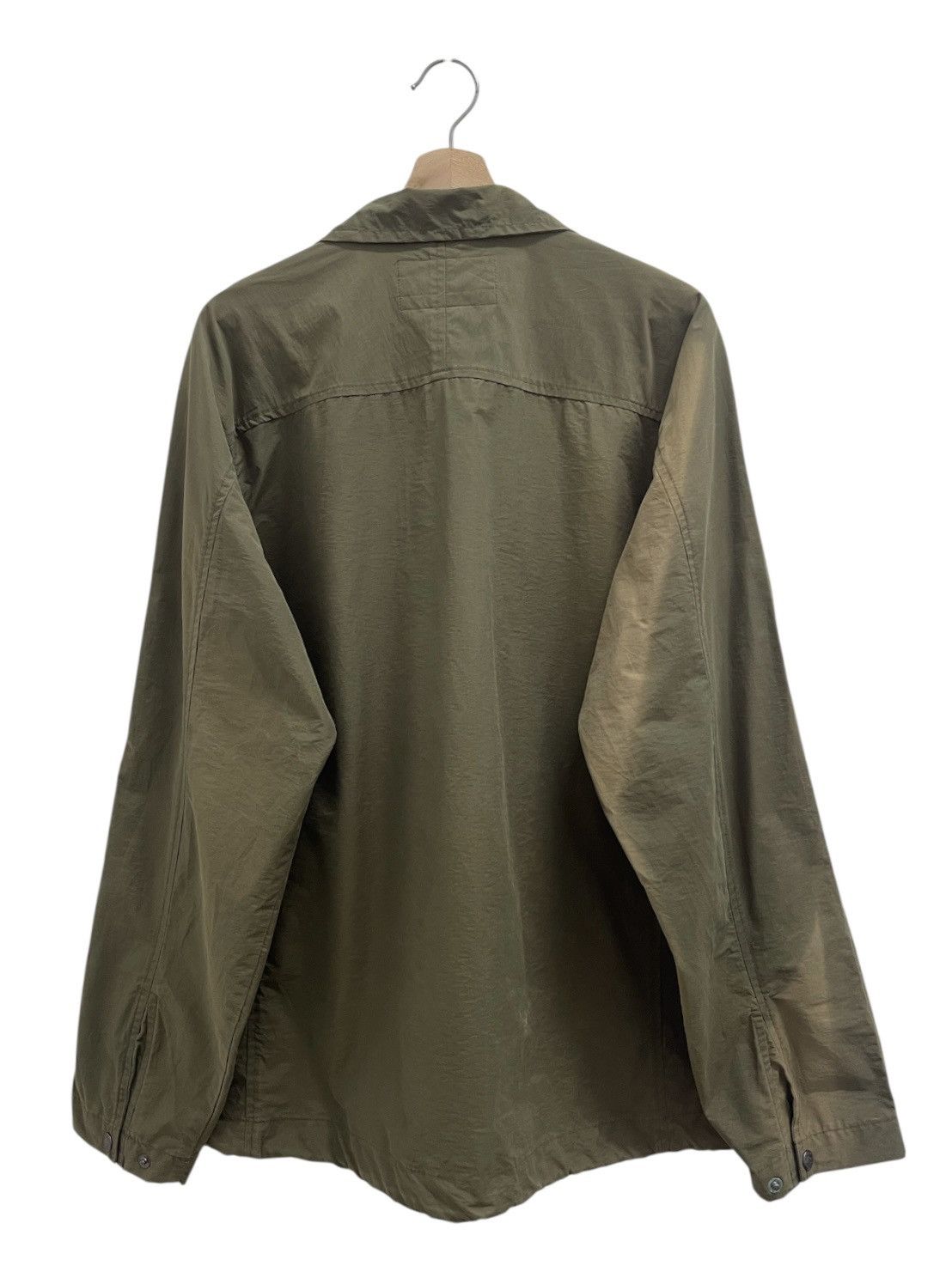Polo Ralph Lauren Polo Sport R/L Zipper Light Jacket Size US M / EU 48-50 / 2 - 5 Thumbnail