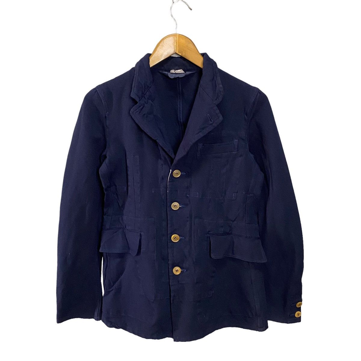 CDG by Comme des Garcons Comme Des Garcons CDG AW2005 coat Size US S / EU 44-46 / 1 - 1 Thumbnail