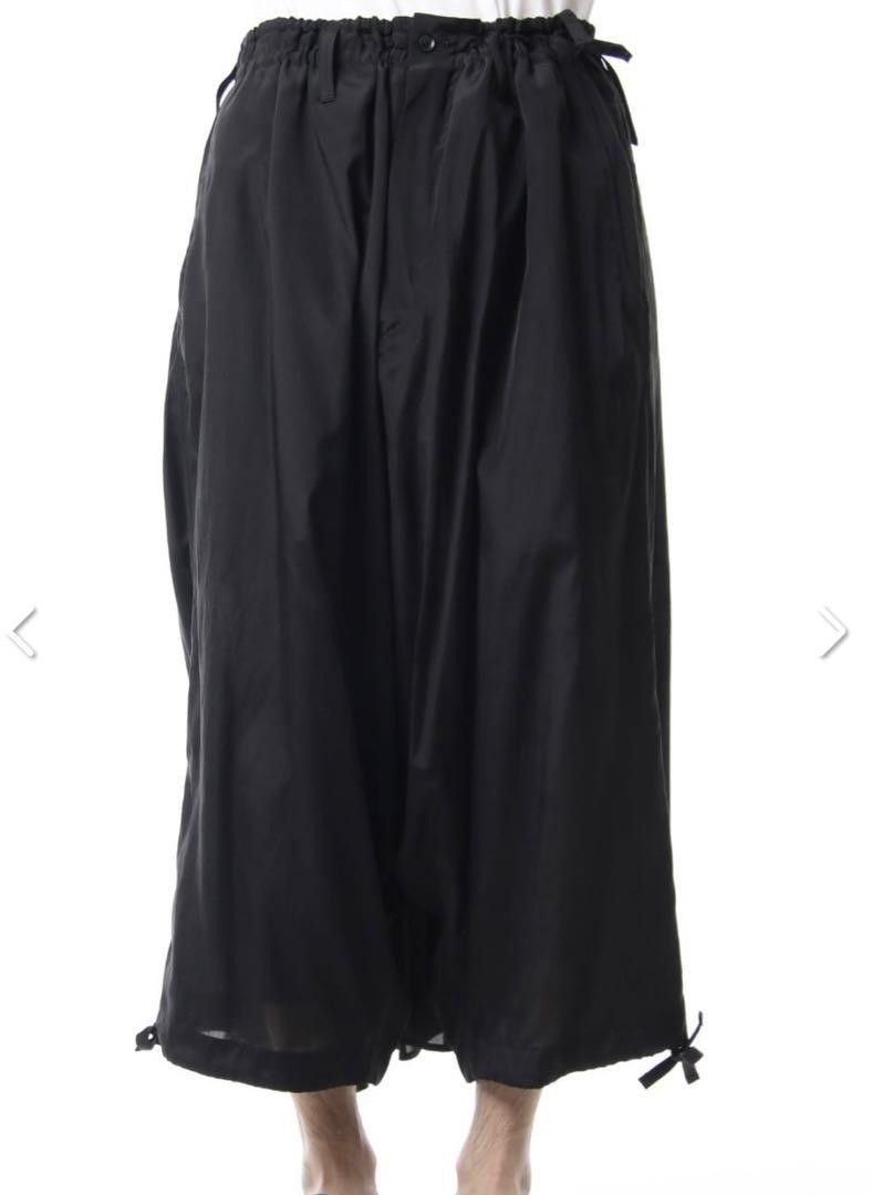 Yohji Yamamoto Yohji Yamamoto 2019 SS Sarouel Balloon Pants Size US 44 / EU 60 - 2 Thumbnail
