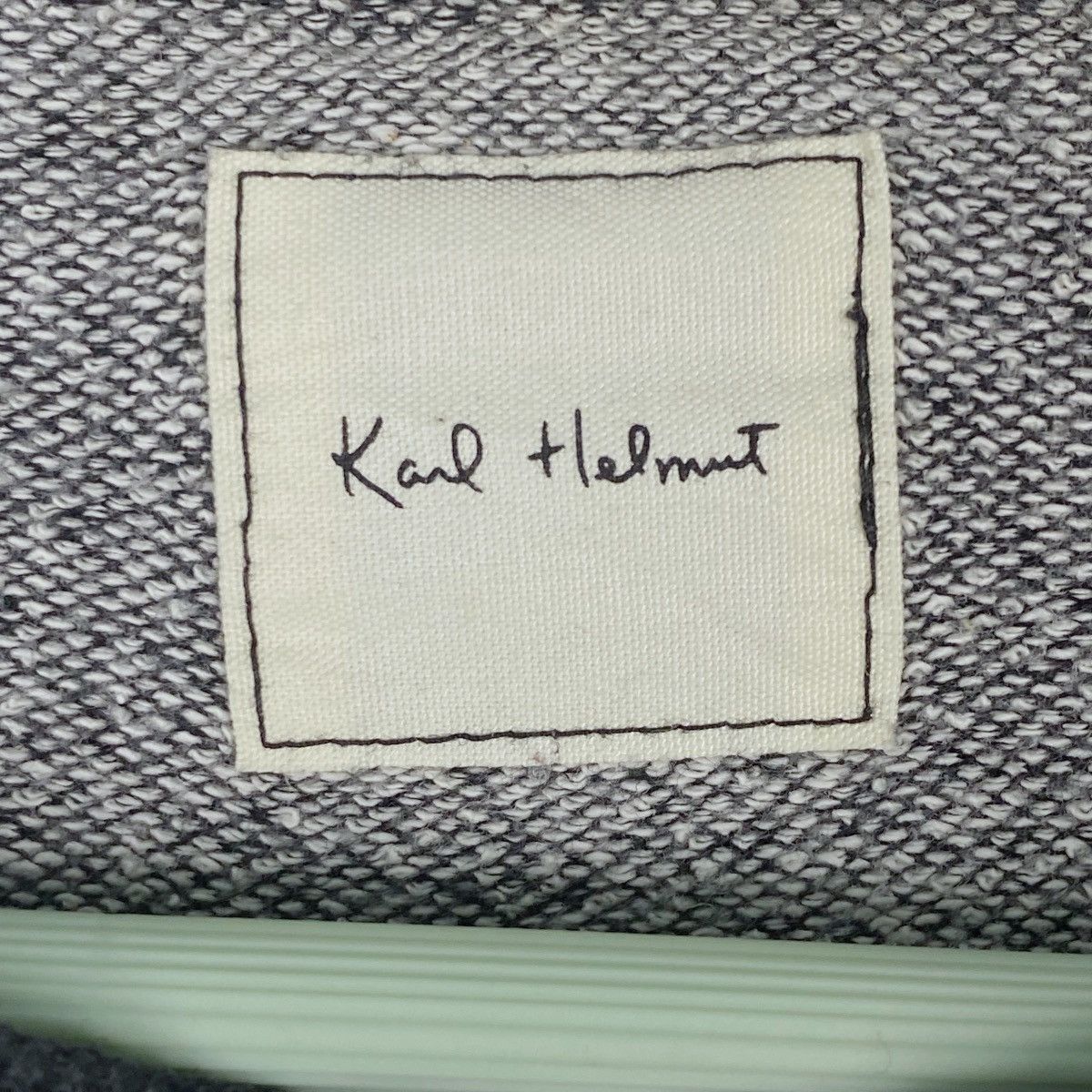 Karl Helmut Karl Helmut Sweatshirt Crewneck Pullover Jumper Size US XXL / EU 58 / 5 - 5 Thumbnail