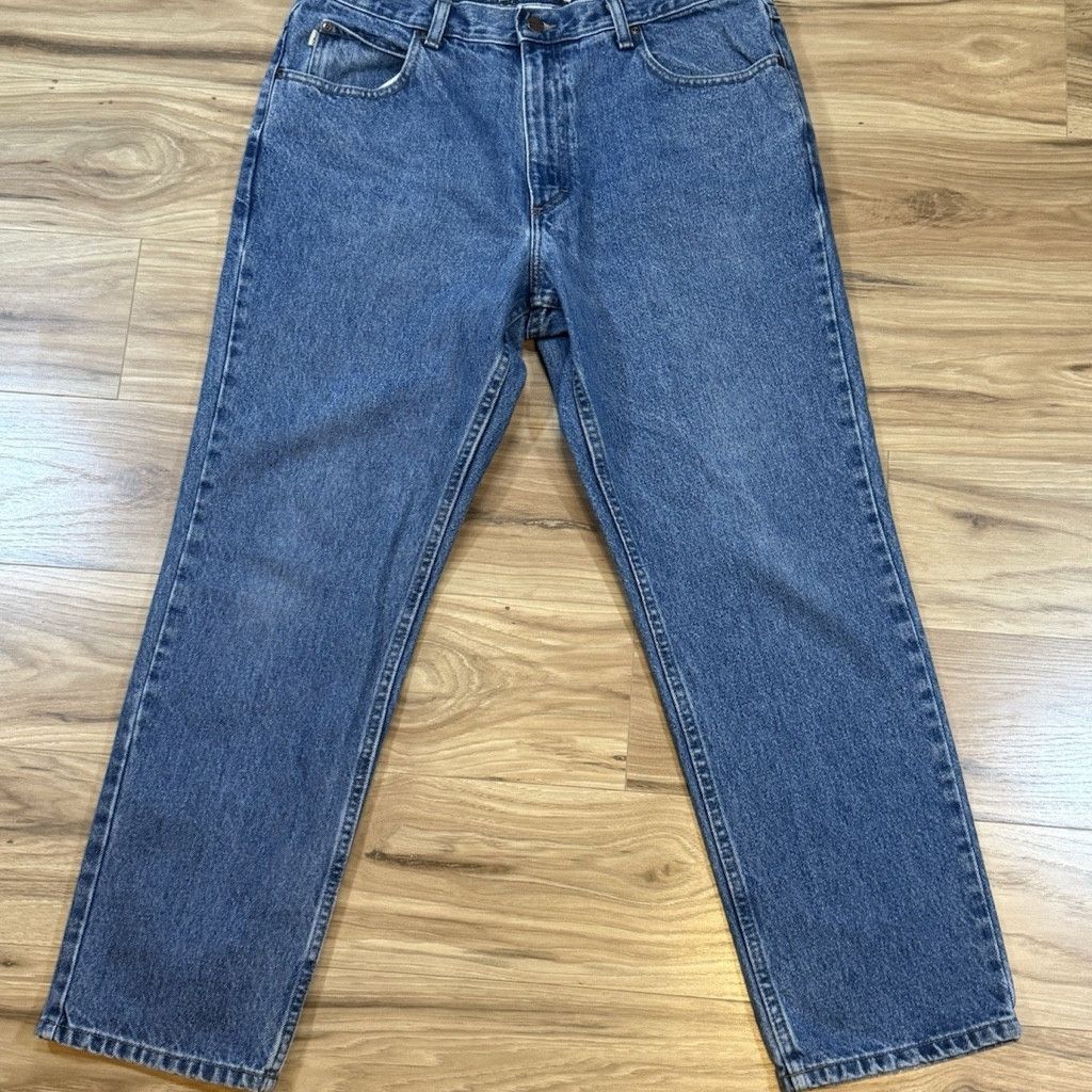 L.L. Bean L.L. Bean Double L Jeans Men’s 35x29 Classic Fit Size US 36 / EU 52 - 1 Thumbnail