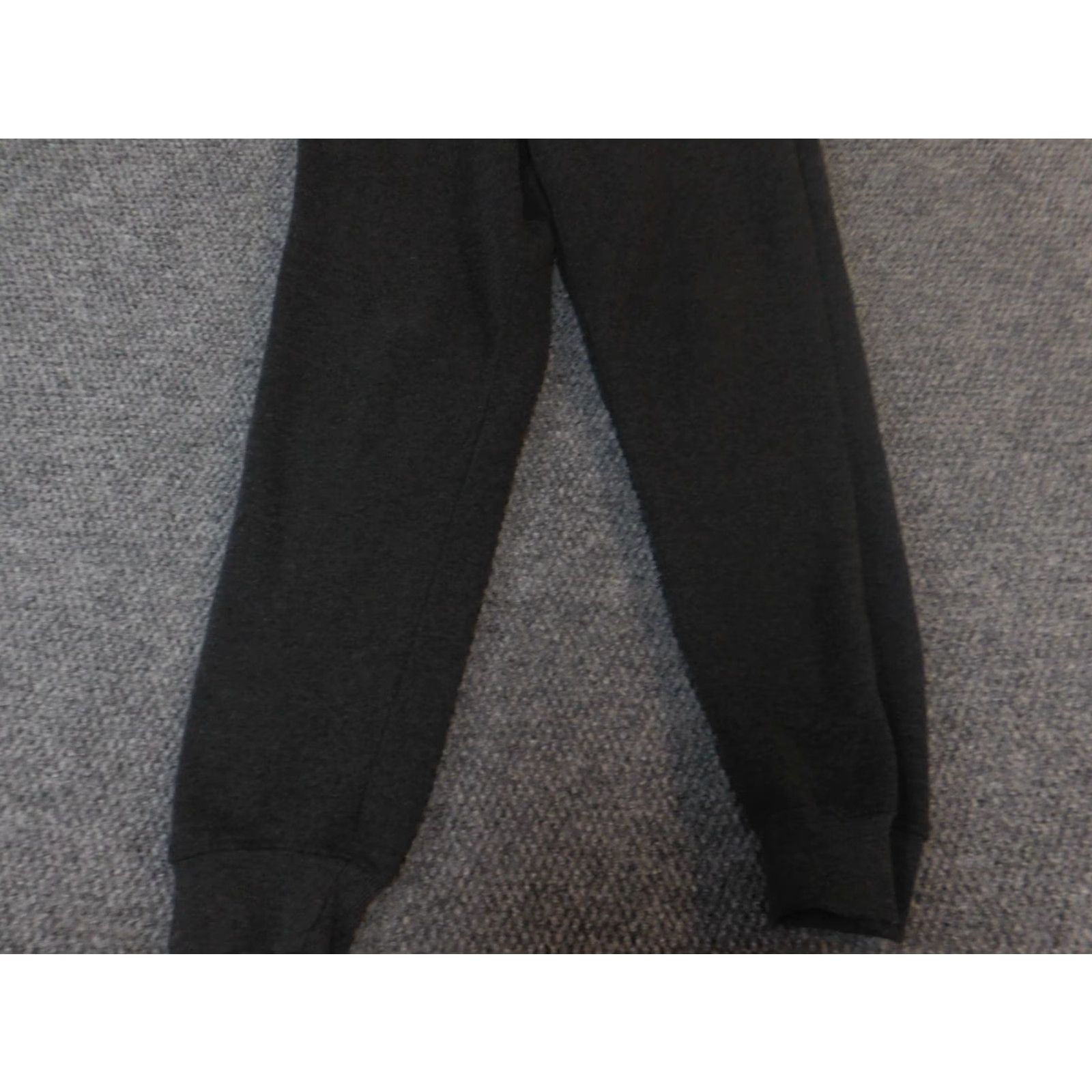 Southpole Southpole Sweatpants Mens Medium Gray Active Stretch Straight Pants Regular 29in 28in Logo Knit Modern London Size US 29 - 7 Thumbnail