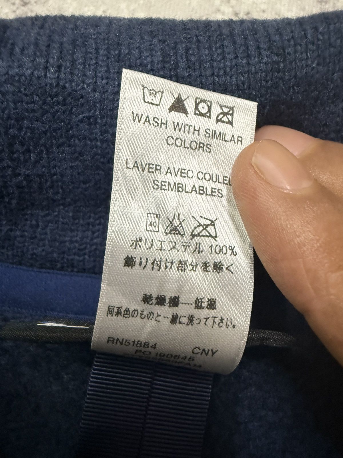 Patagonia Patagonia better sweat peacoat Size XS / US 0-2 / IT 36-38 - 9 Thumbnail