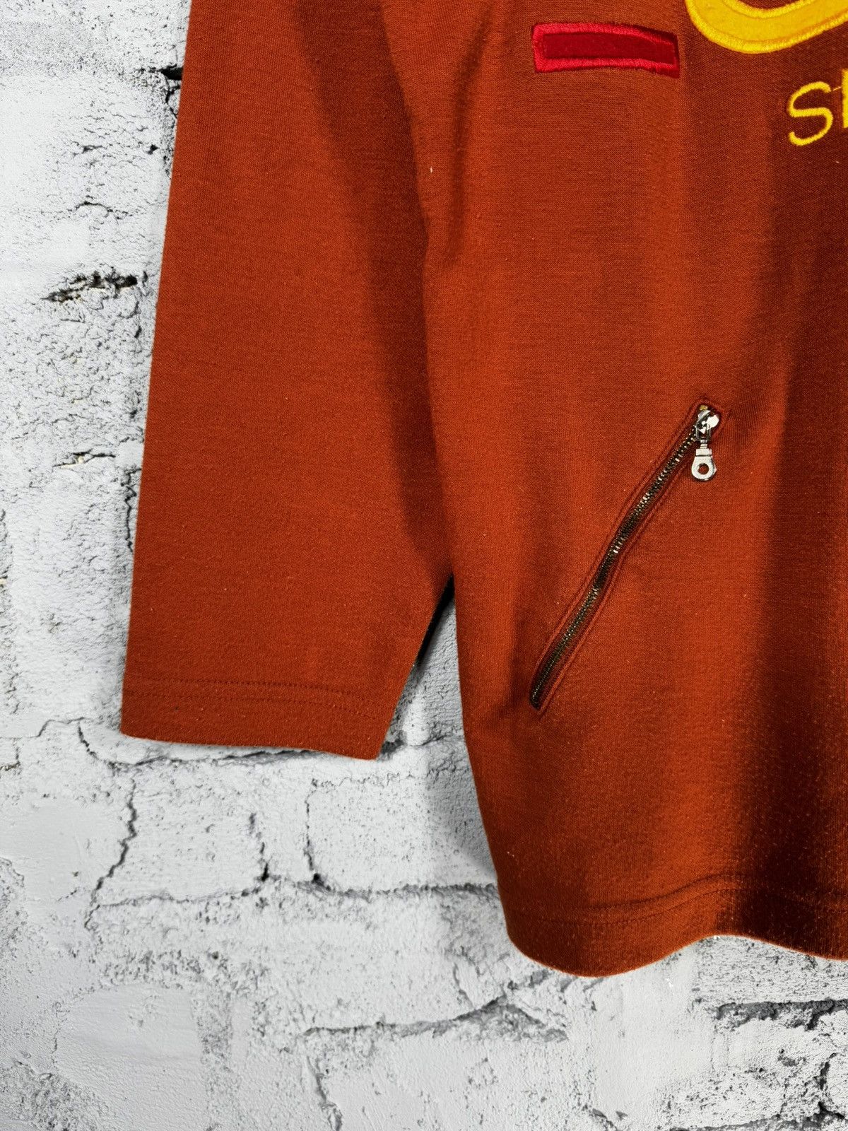 ESPIRIT Vintage Espirit Sport Club Big Logo Sweatshirt Size US L / EU 52-54 / 3 - 5 Thumbnail