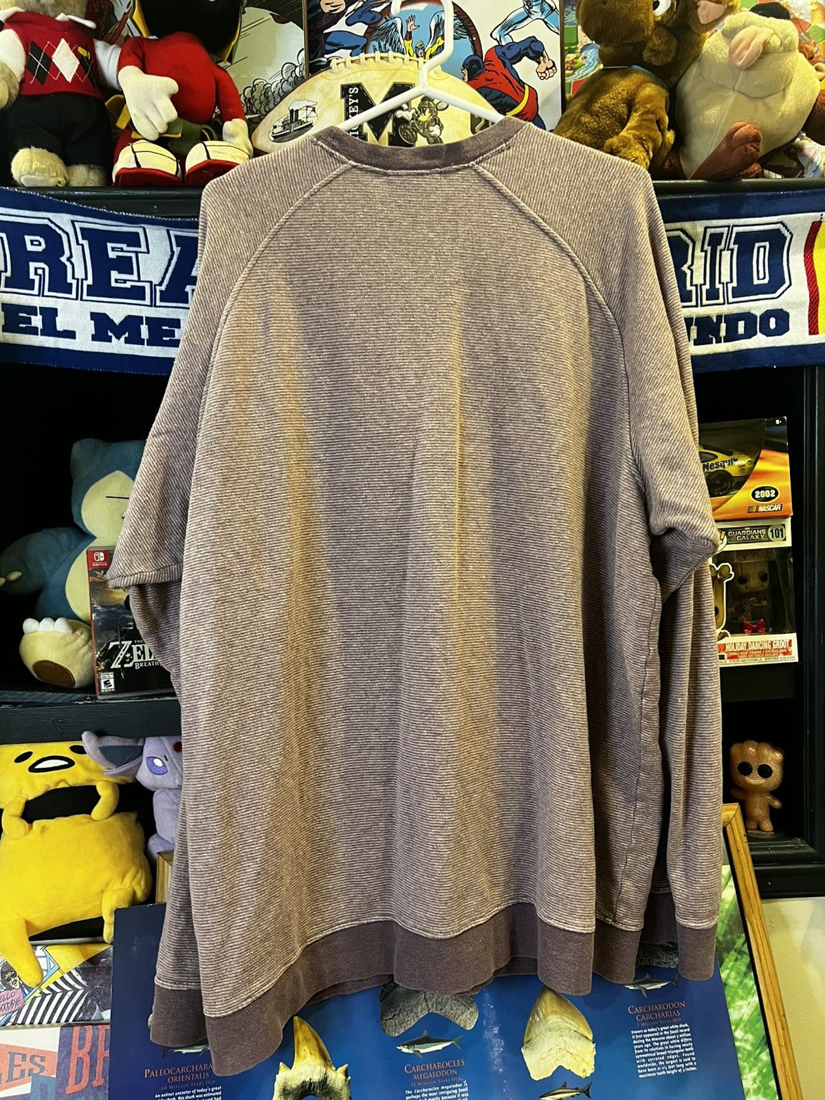 Patagonia × Vintage Patagonia Winter Sweater/Crewneck Size US XXL / EU 58 / 5 - 6 Thumbnail