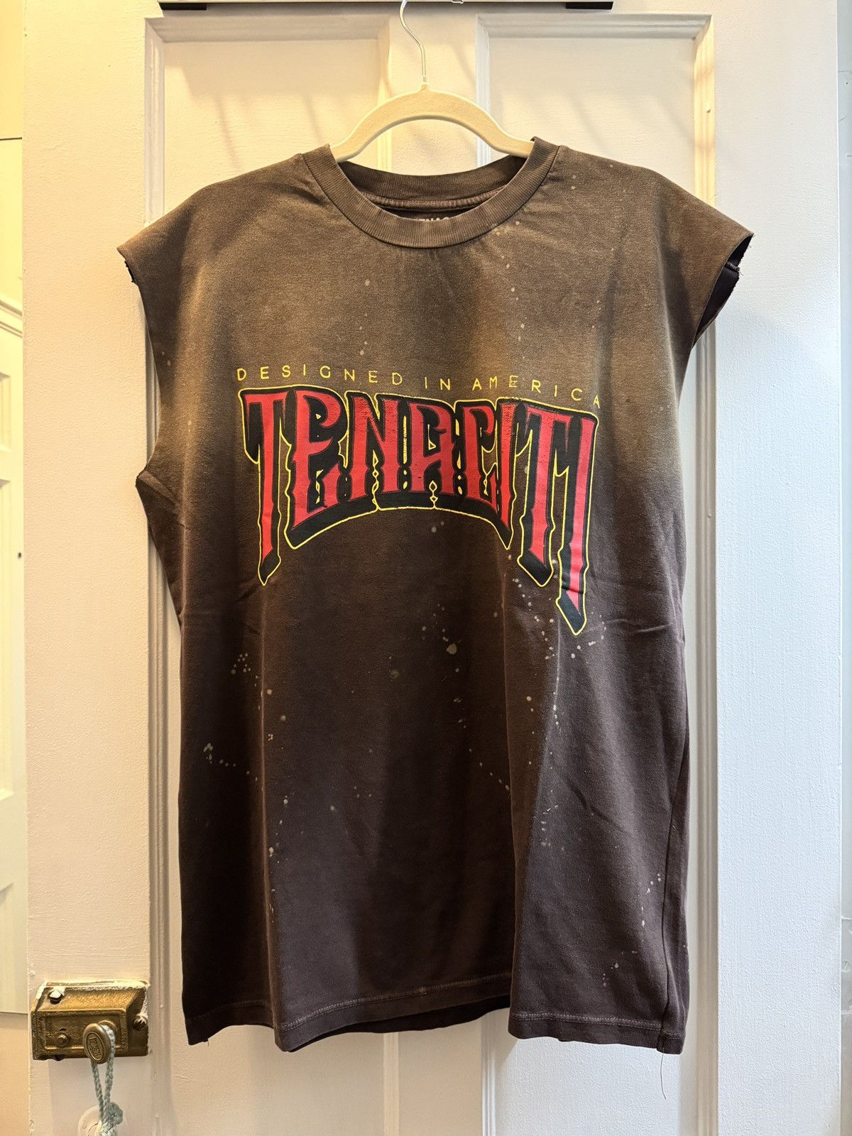 Other Tenaciti Designed in America Cut Off Tee Size US S / EU 44-46 / 1 - 1 Thumbnail