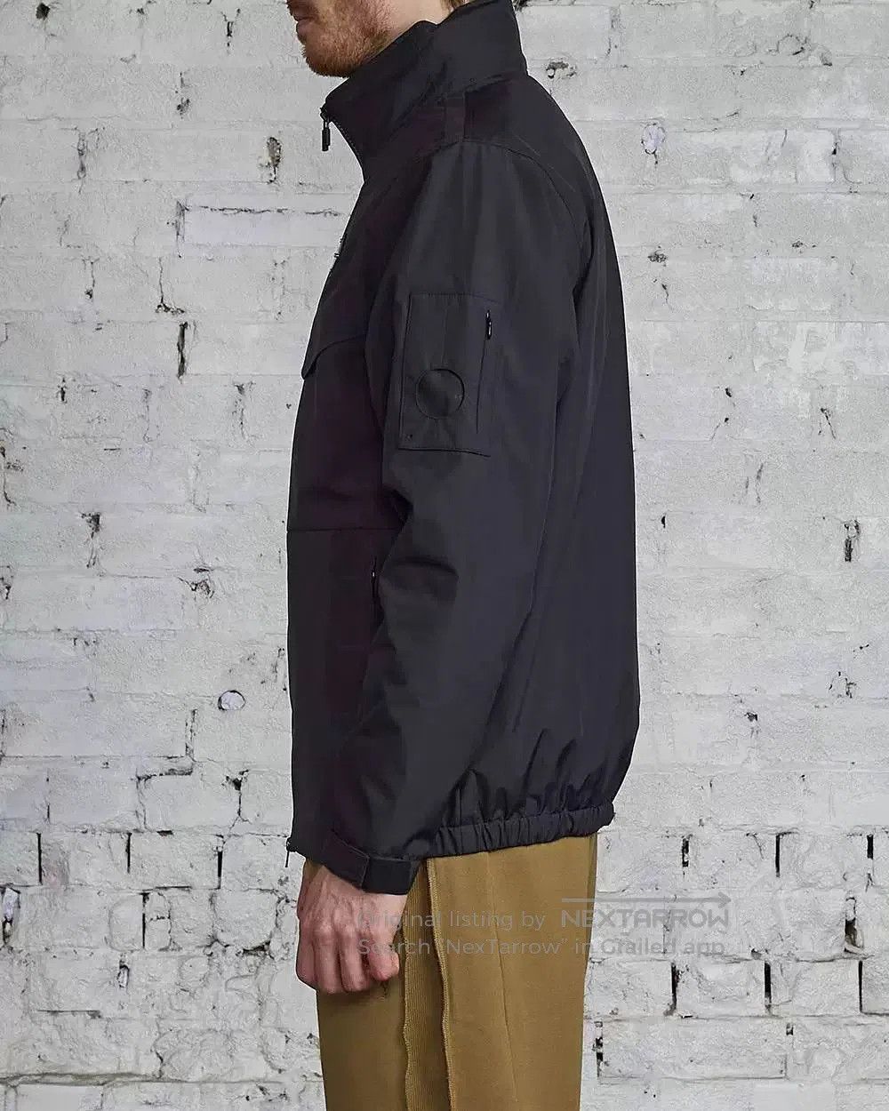 A-COLD-WALL* a cold wall rhombus storm jacket. Size US L / EU 52-54 / 3 - 9 Thumbnail