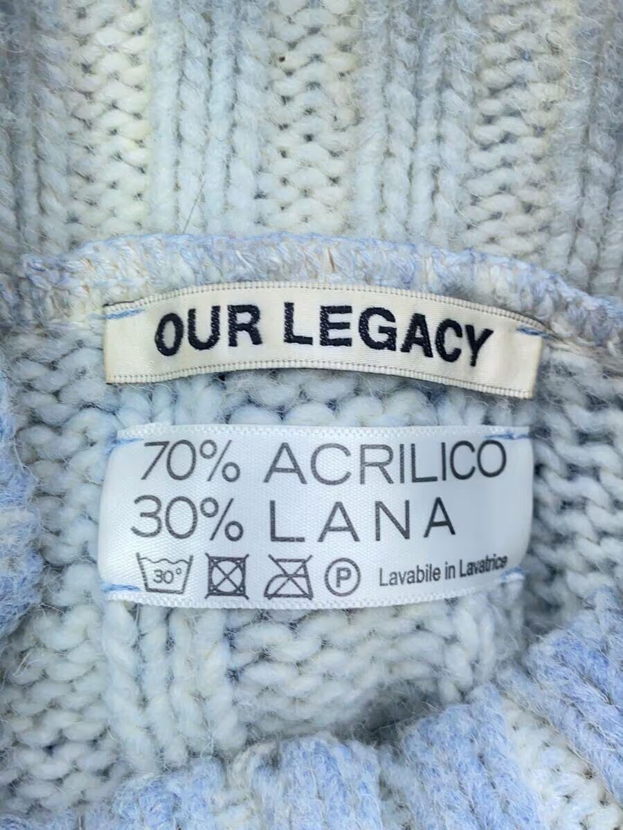 Our Legacy Mock Neck Knit Sweater Size US M / EU 48-50 / 2 - 3 Thumbnail