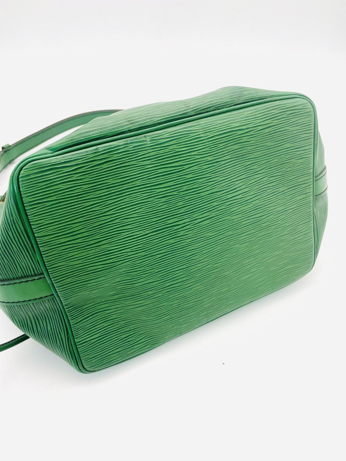 Louis Vuitton Louis Vuitton Epi Leather green Shoulder bag Size ONE SIZE - 7 Thumbnail
