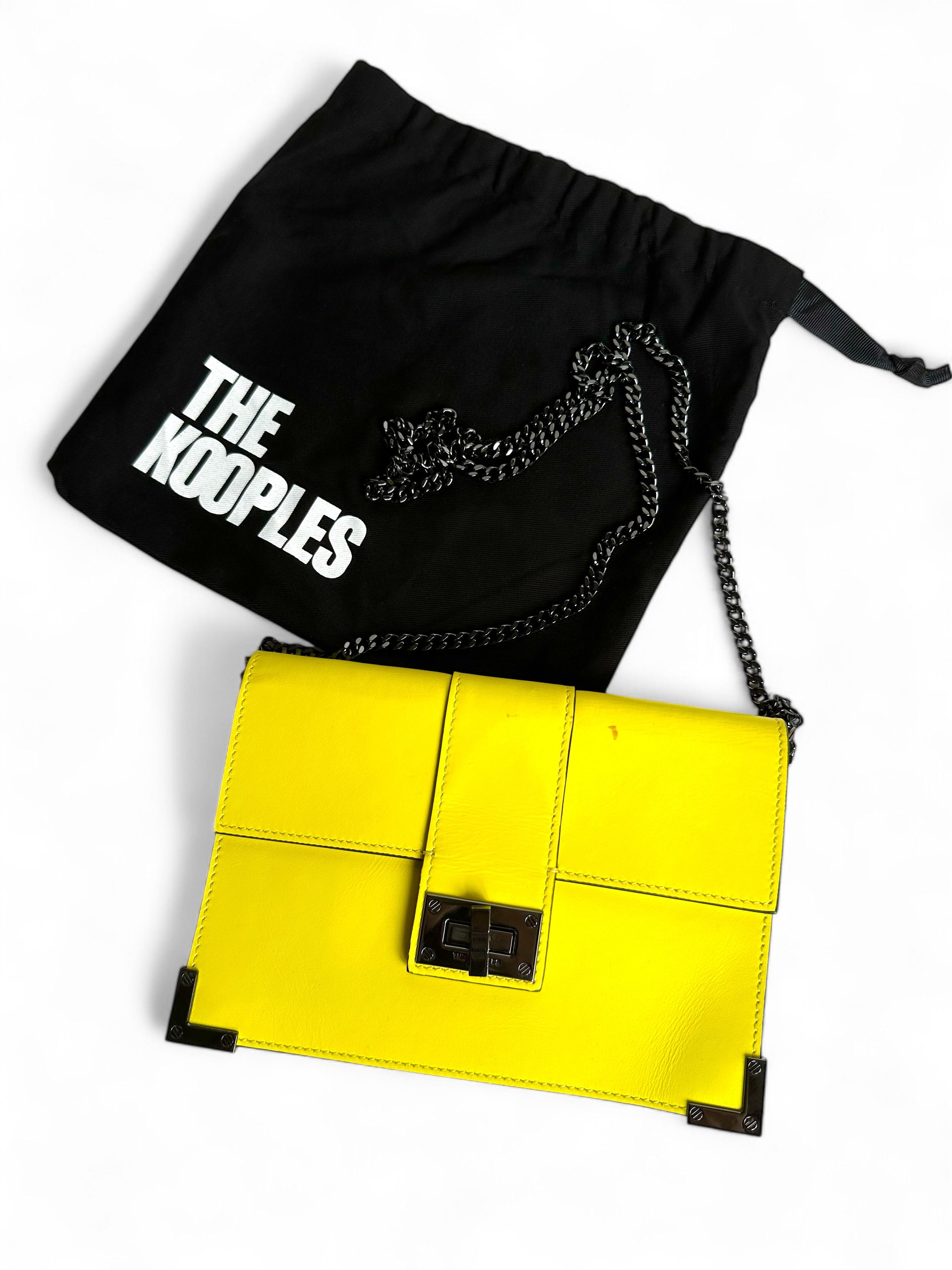 The Kooples The Kooples Emily Clutch Bag Size ONE SIZE - 7 Thumbnail