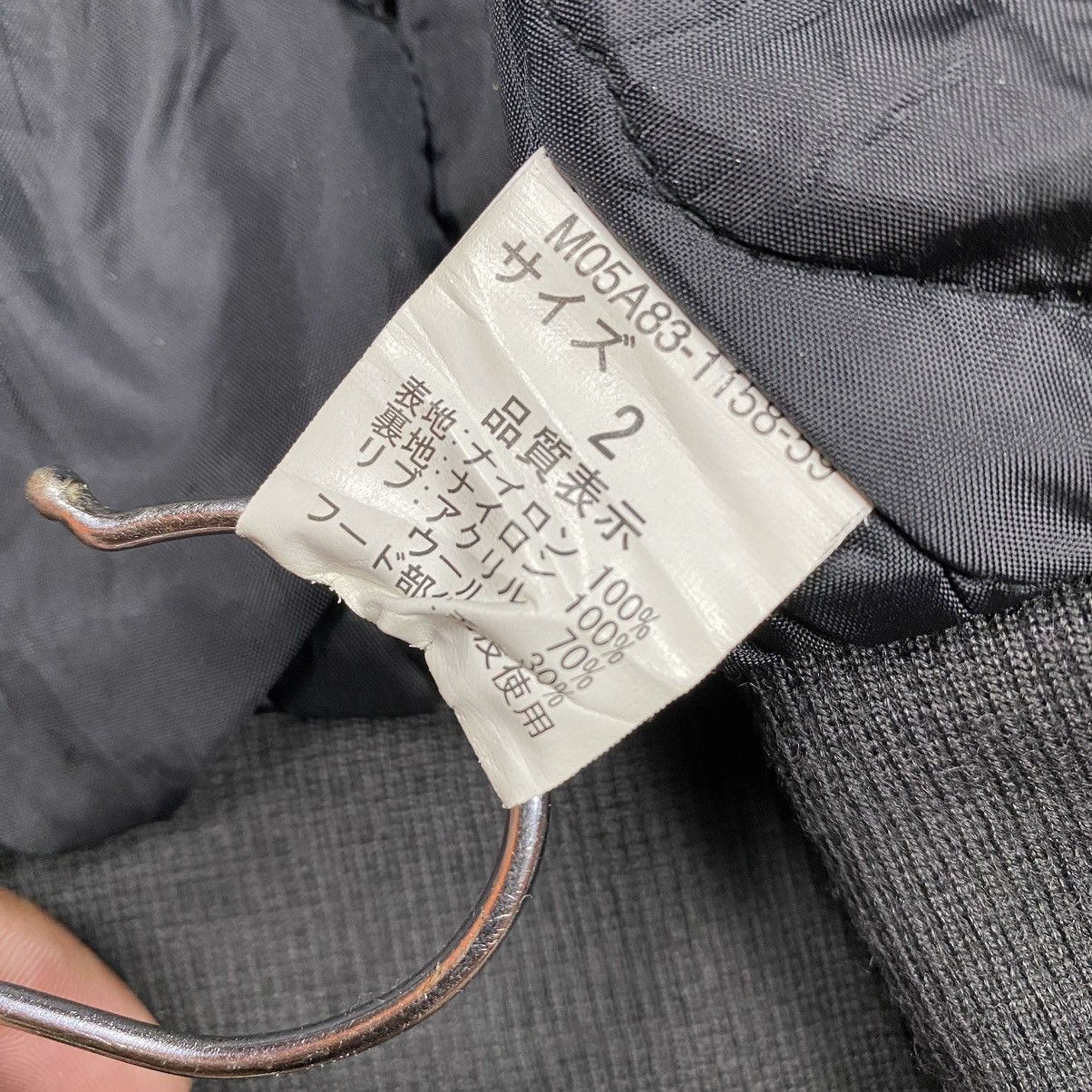 Le Grande Bleu (L.G.B.) Moussy Puffer Fur Jacket Size US S / EU 44-46 / 1 - 8 Thumbnail