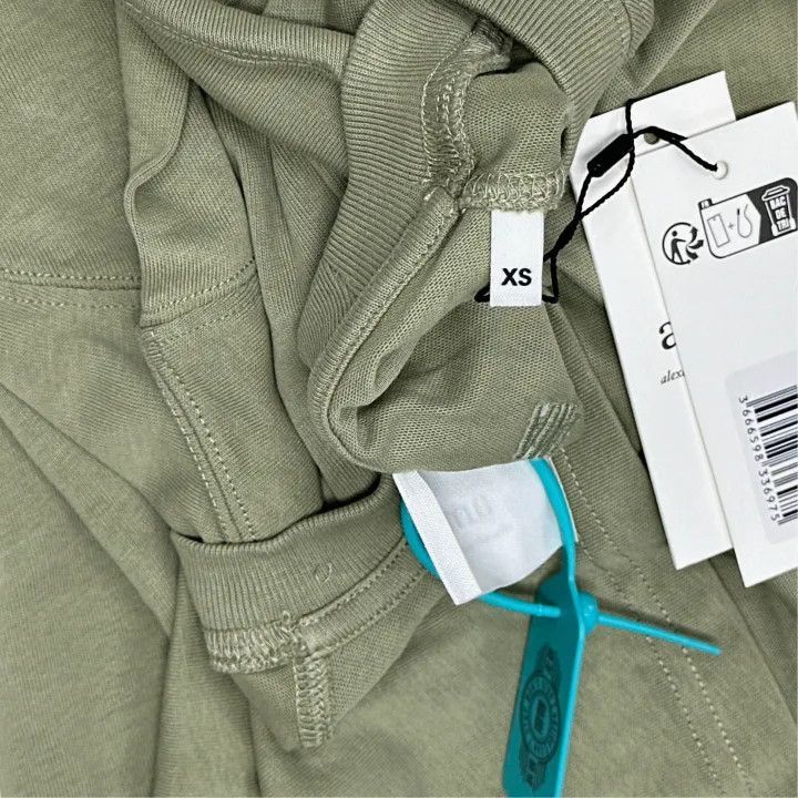AMI AMIPARIS SS24 Slim Fit Round Neck T-Shirt -2507 Size US XS / EU 42 / 0 - 3 Thumbnail