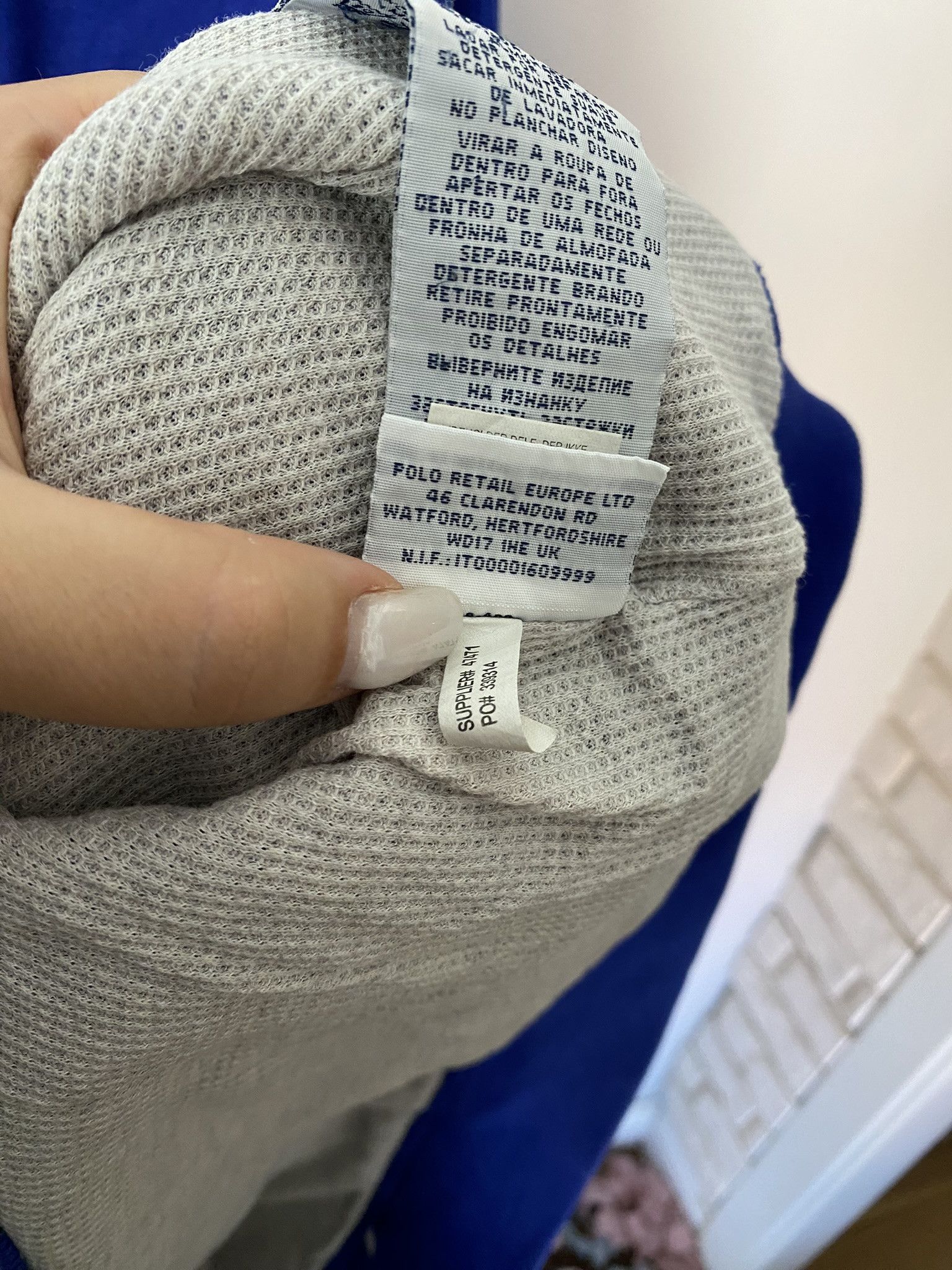 Polo Ralph Lauren Polo Ralph Lauren vintage big pony zip-up hoodie Size US XXL / EU 58 / 5 - 5 Thumbnail
