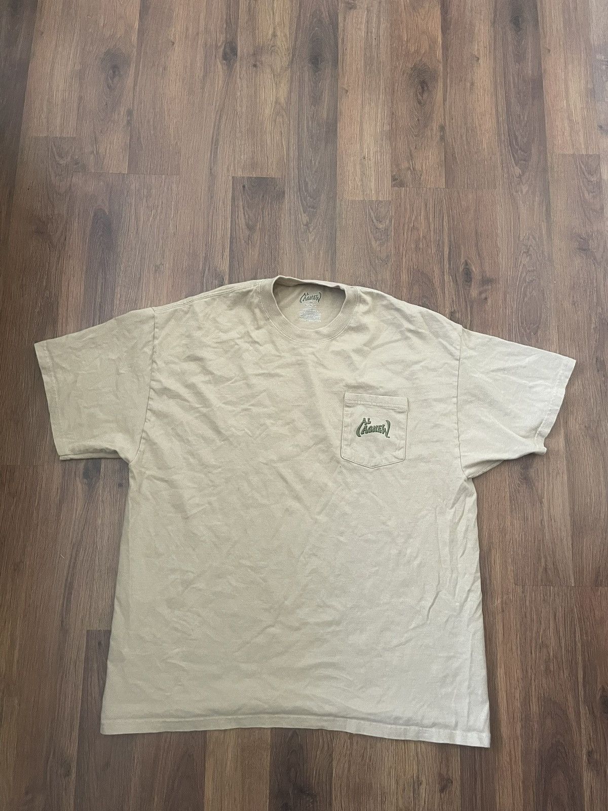 John Deere × Mossy Oaks × Vintage Y2K AL AGNew Vintage Tee Size US XL / EU 56 / 4 - 1 Thumbnail