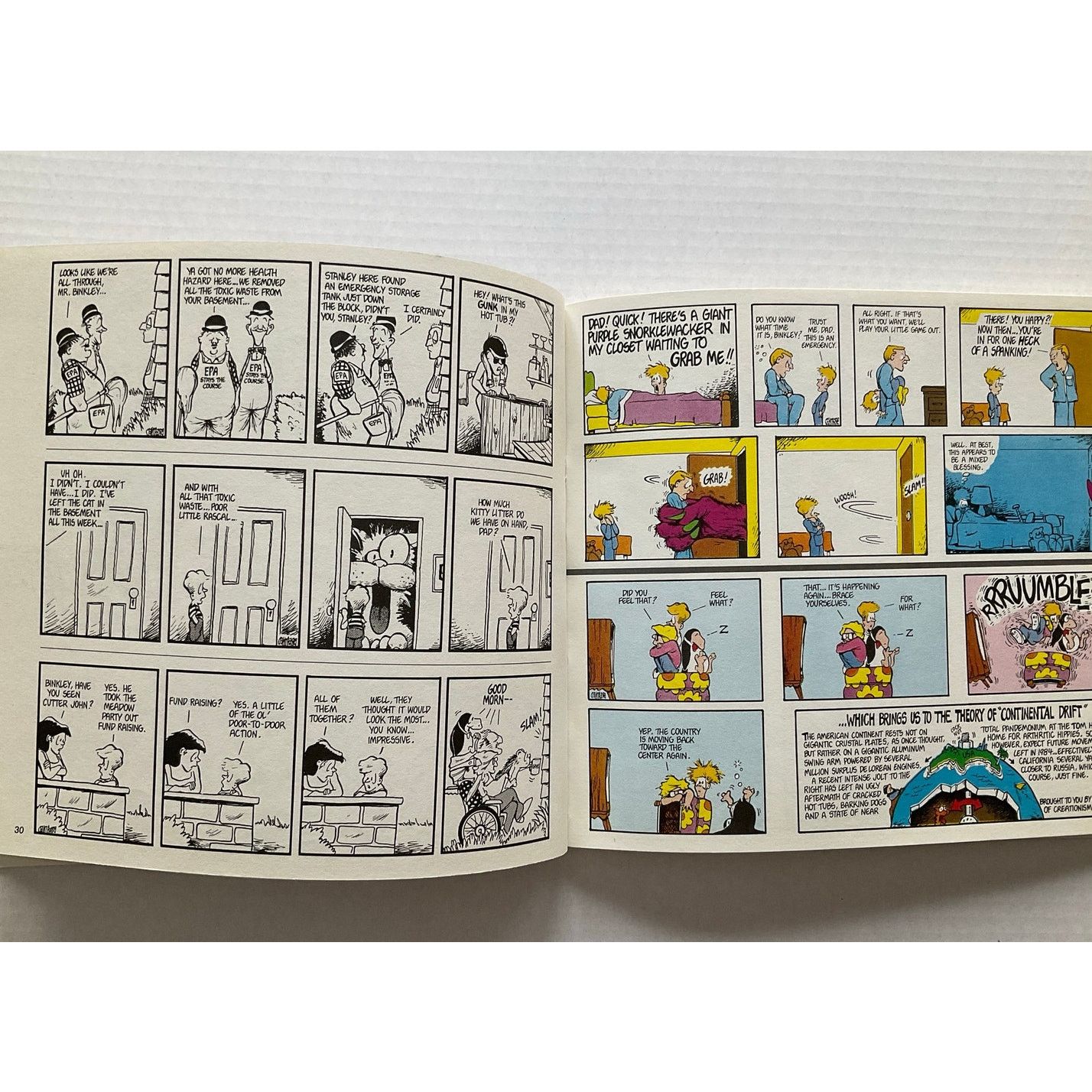 Other Bloom County ‘Toons For Our Times Berke Breathed Size ONE SIZE - 3 Thumbnail