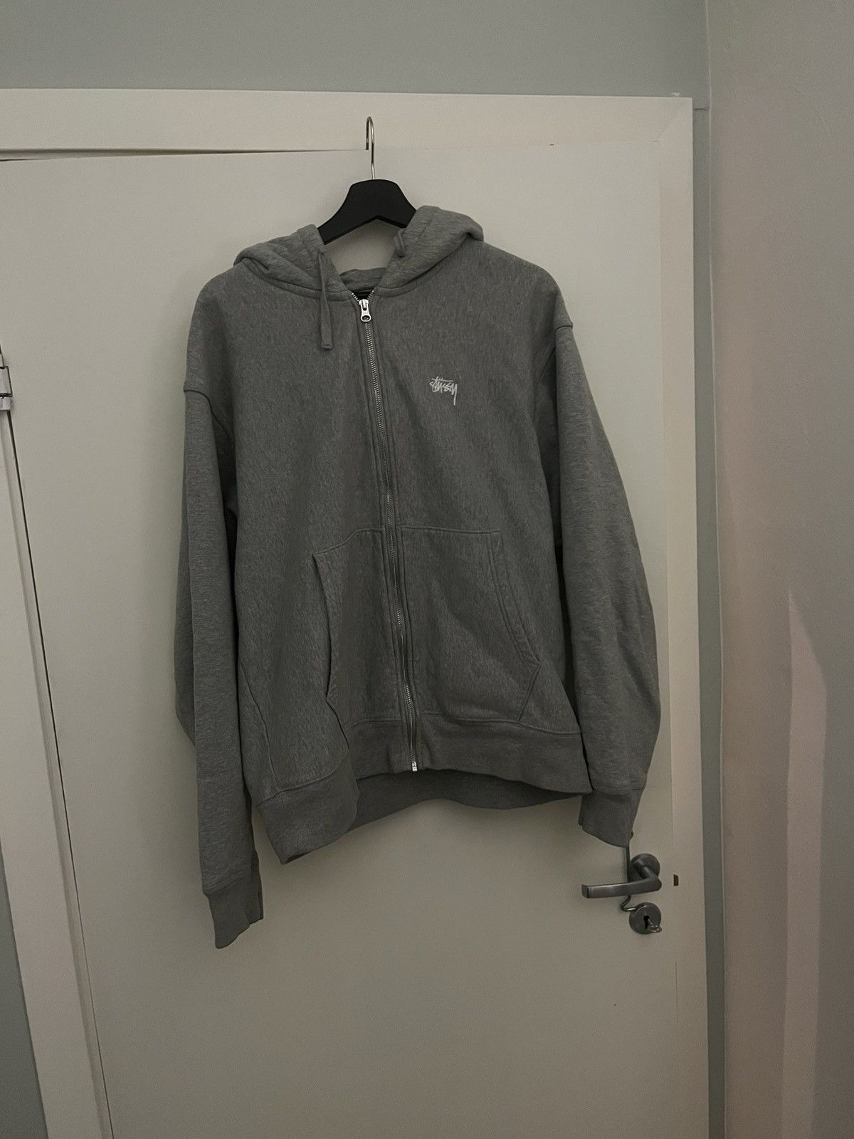 Stussy Stüssy zip up Size US L / EU 52-54 / 3 - 2 Thumbnail
