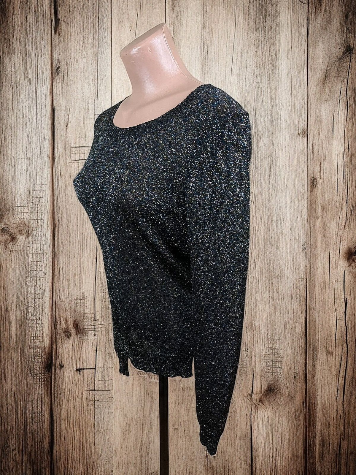 By Malene Birger By Malene Birger Ratila Blouse Size S metallic yarn Size S / US 4 / IT 40 - 4 Thumbnail