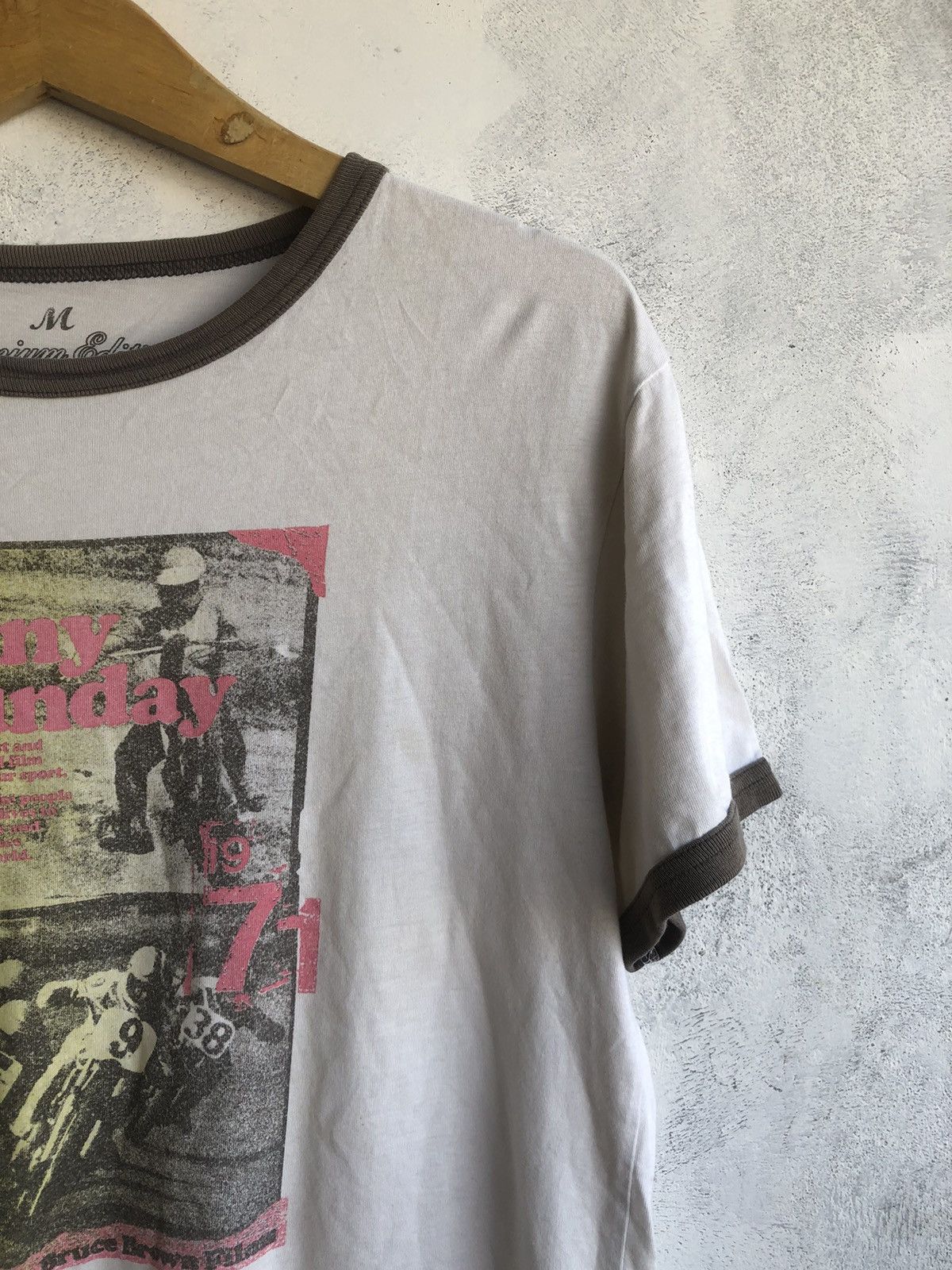 Hysteric Glamour Japanese Gothic poem Rock Punk Style Size US M / EU 48-50 / 2 - 2 Thumbnail