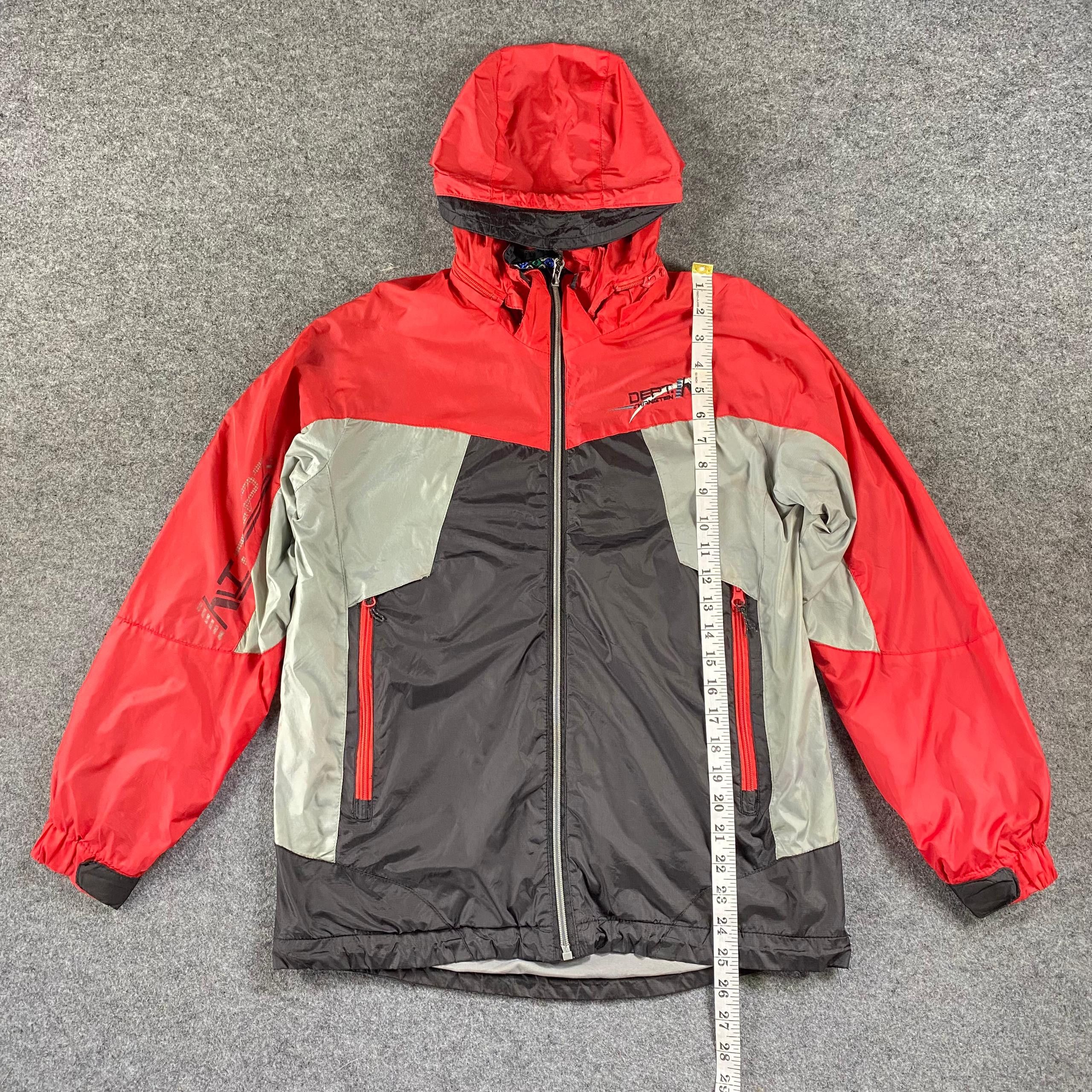 Hang Ten Vintage Hang Ten Hoodies Jacket Size US L / EU 52-54 / 3 - 5 Thumbnail
