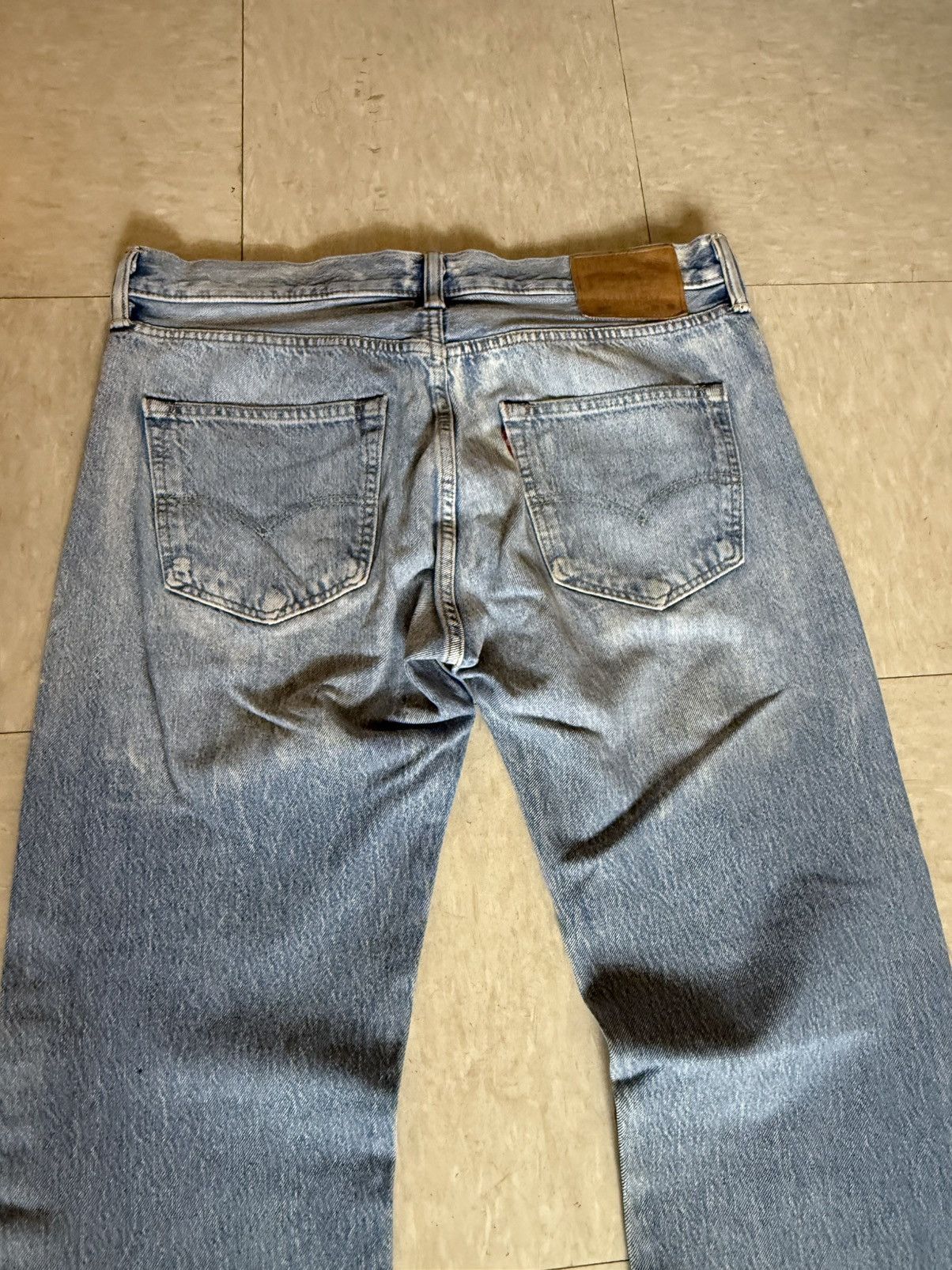Levi's Levi 501 Jeans Size US 32 / EU 48 - 5 Thumbnail