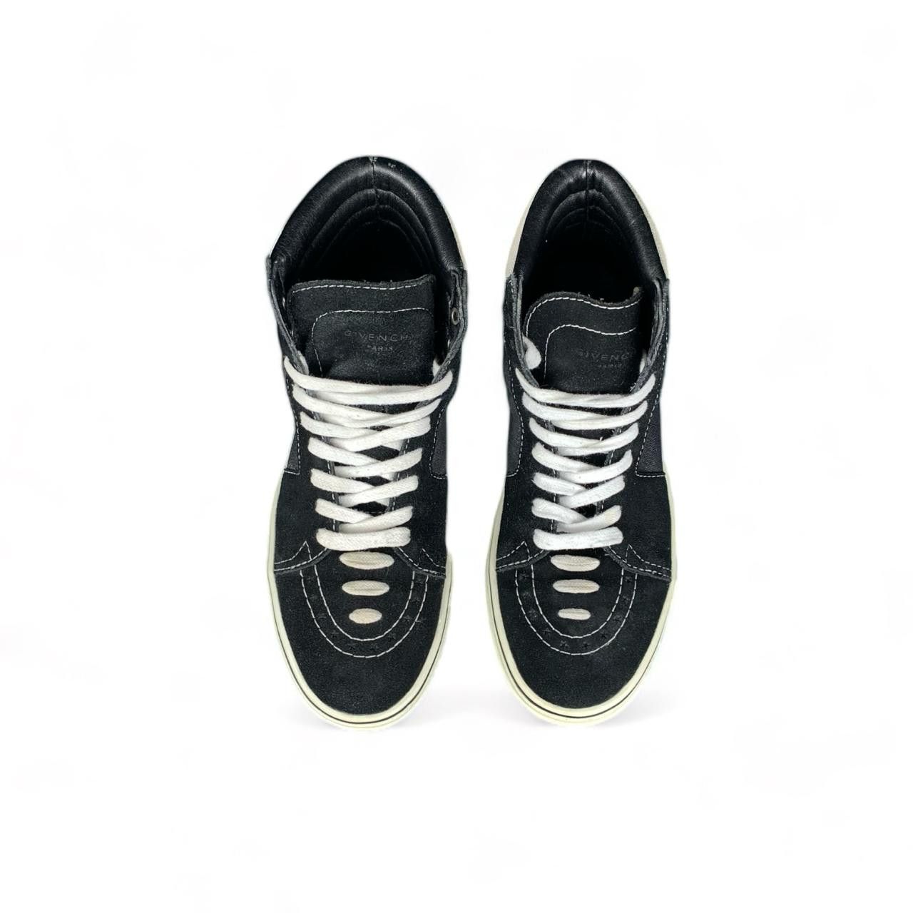 Givenchy Givenchy High top Sneakers Size US 10 / IT 40 - 13 Thumbnail