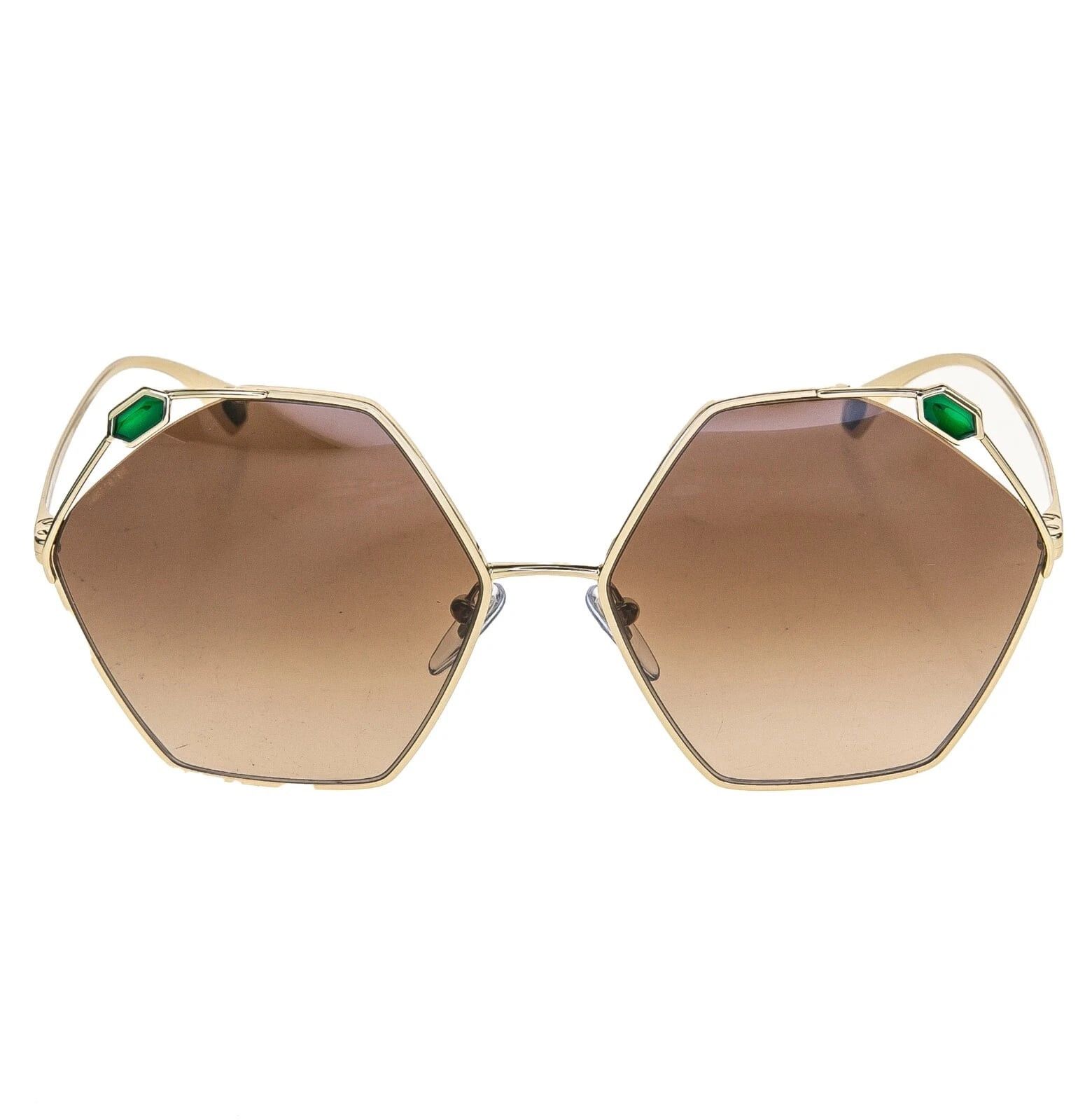 Bvlgari BVLGARI SERPENTEYES Ramadan Kareem BV6160 Sunglasses 6160 Size ONE SIZE - 5 Thumbnail