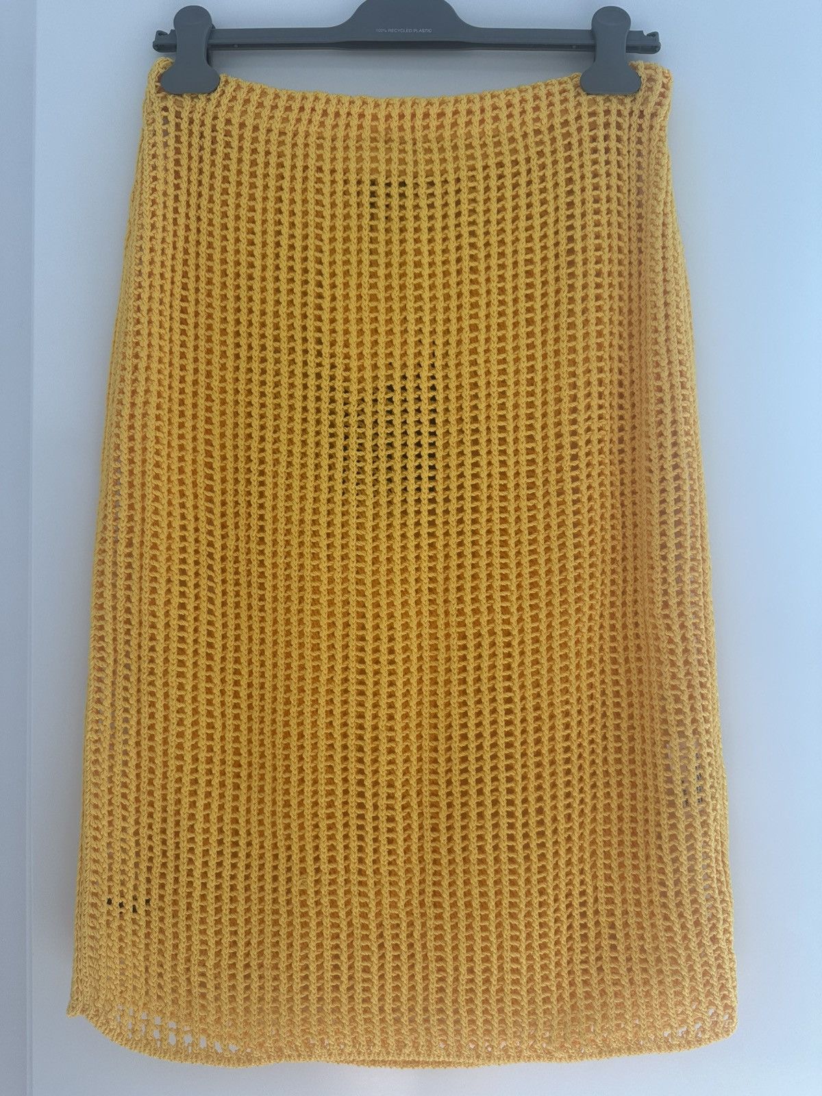 Prada Prada Raf Simons Iconic Crochet Skirt Size 30" / US 8 / IT 44 - 4 Thumbnail