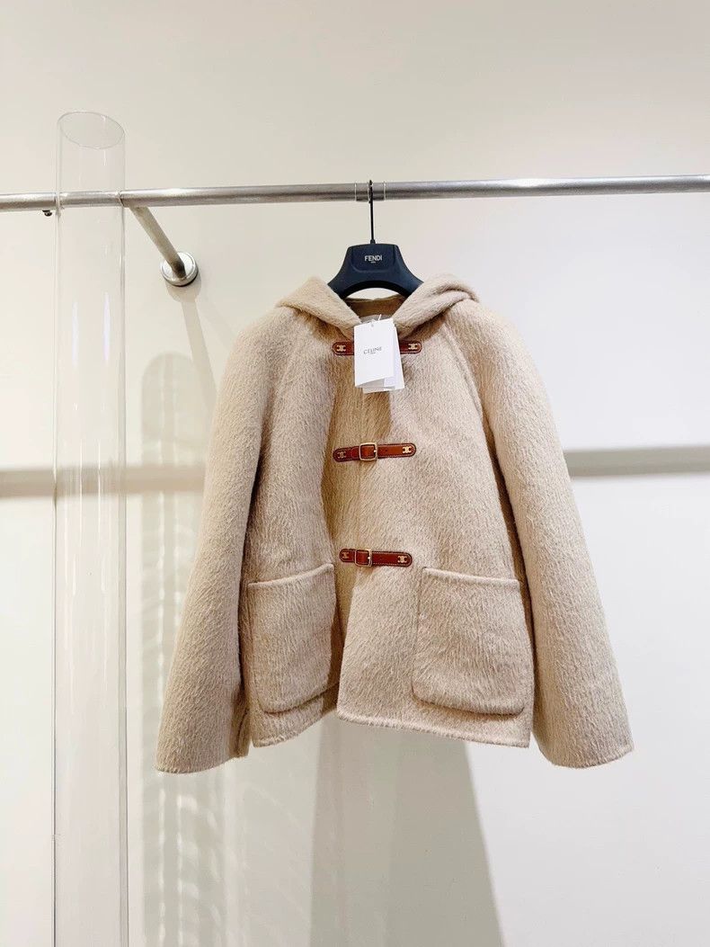 Celine Celine Early Spring New Coat Size US M / EU 48-50 / 2 - 1 Thumbnail